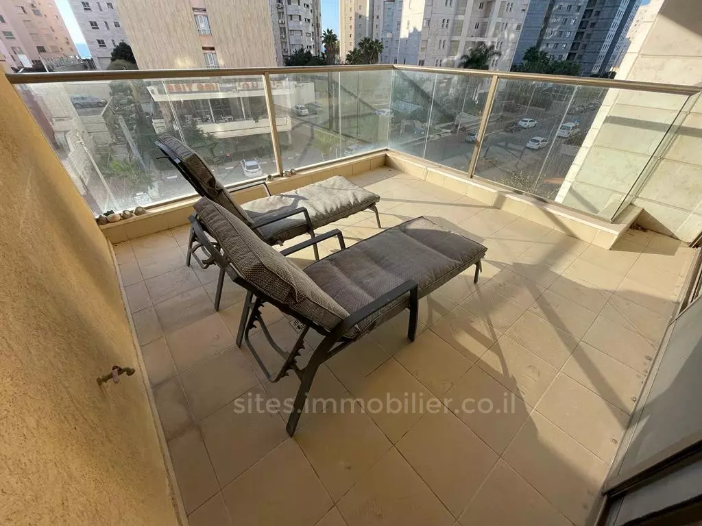 Appartement 5 pièces  Netanya Mer 457-IBL-1215