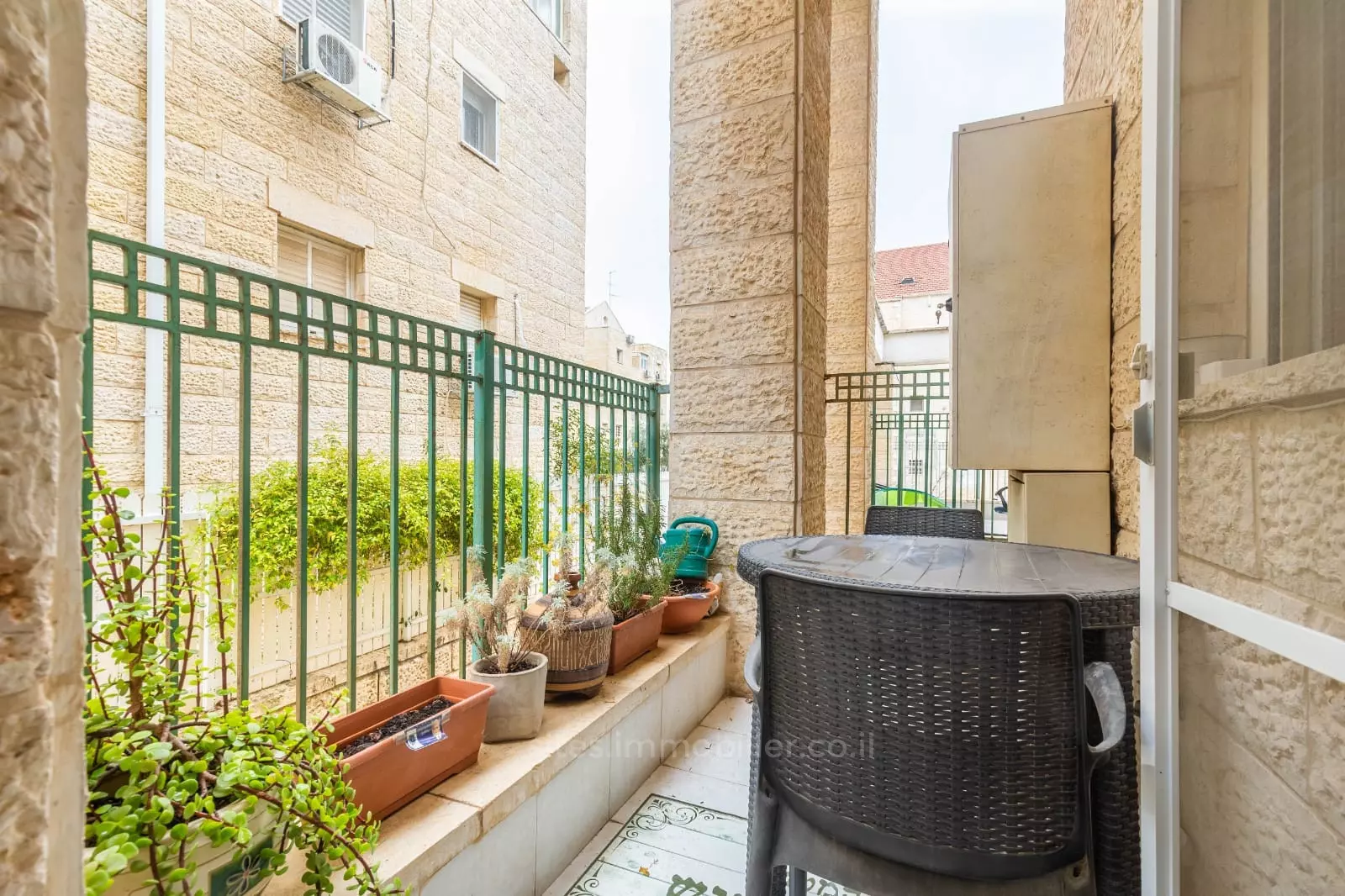 Appartement 3 pièces  Jerusalem Ramat Bet Hakerem 457-IBL-1223