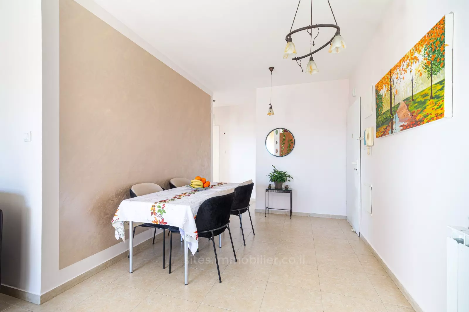 Appartement 4 pièces  Jerusalem Har Homa 457-IBL-1225