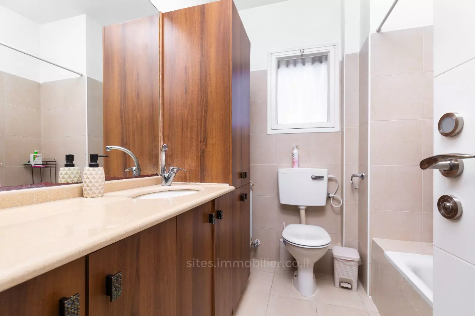 Appartement 4 pièces  Jerusalem Har Homa 457-IBL-1225