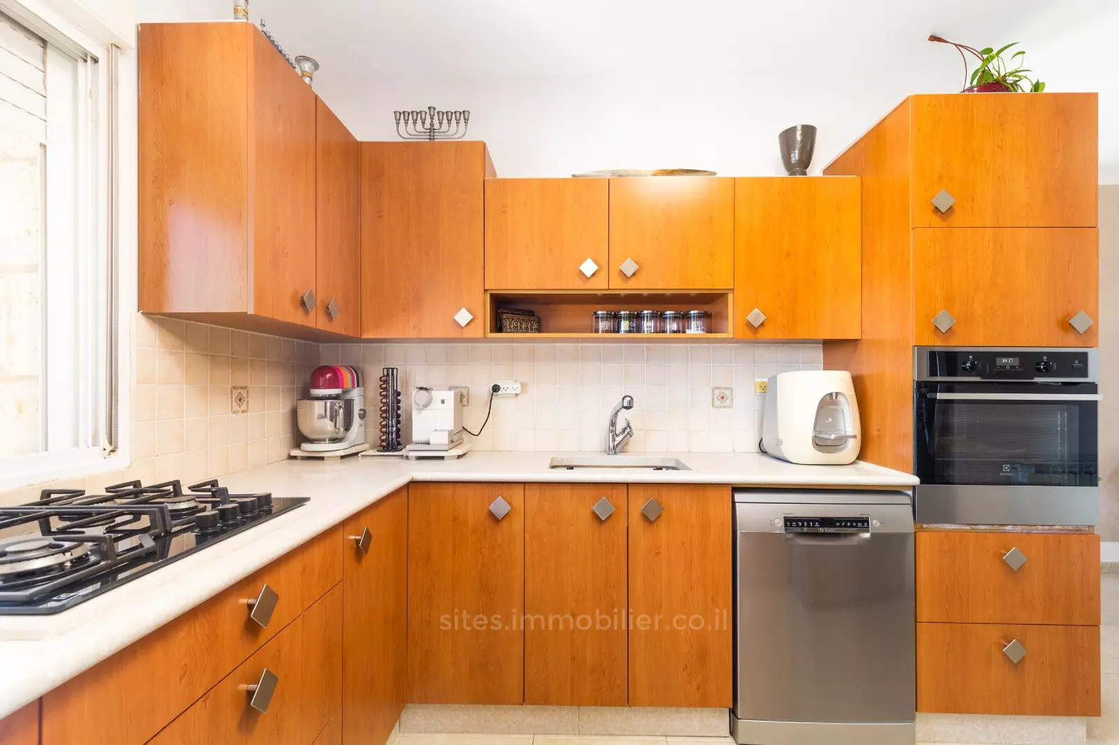 Appartement 4 pièces  Jerusalem Har Homa 457-IBL-1225