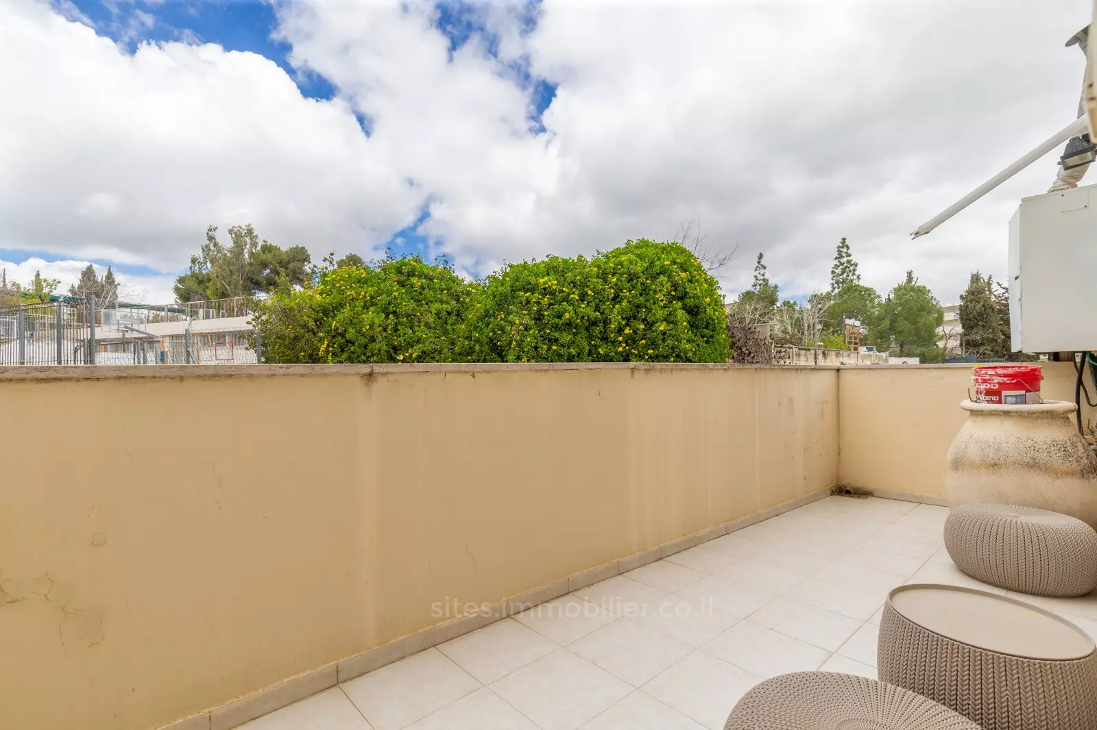 Duplex 4 pièces  Jerusalem Kiryat Yovel 457-IBL-1247