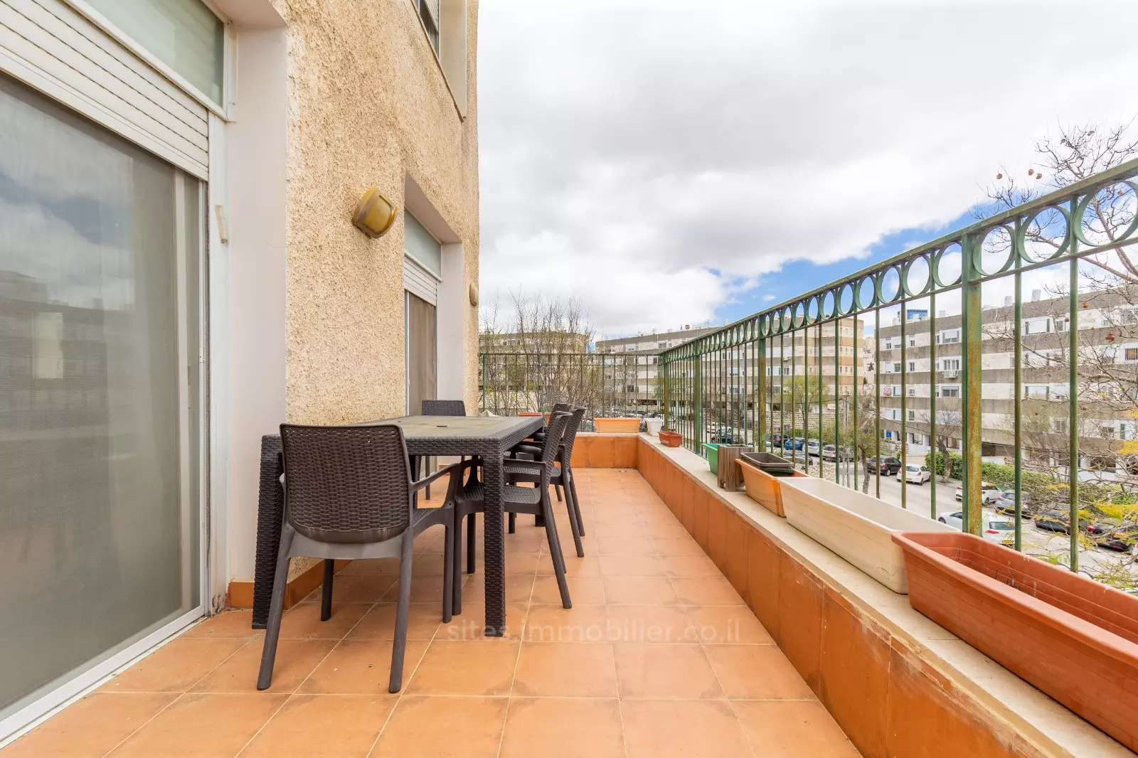 Duplex 4 pièces  Jerusalem Kiryat Yovel 457-IBL-1247