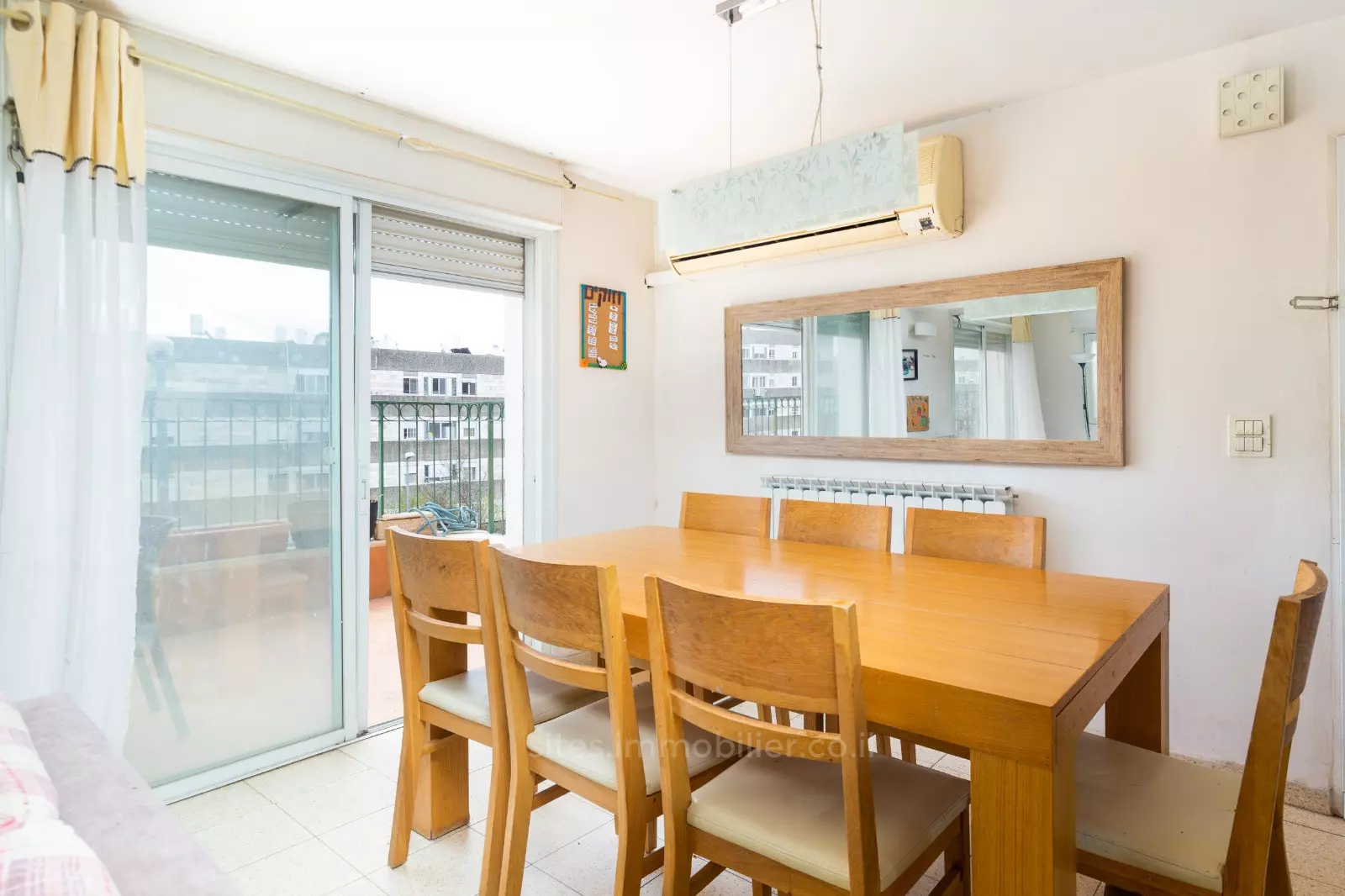 Duplex 4 pièces  Jerusalem Kiryat Yovel 457-IBL-1247