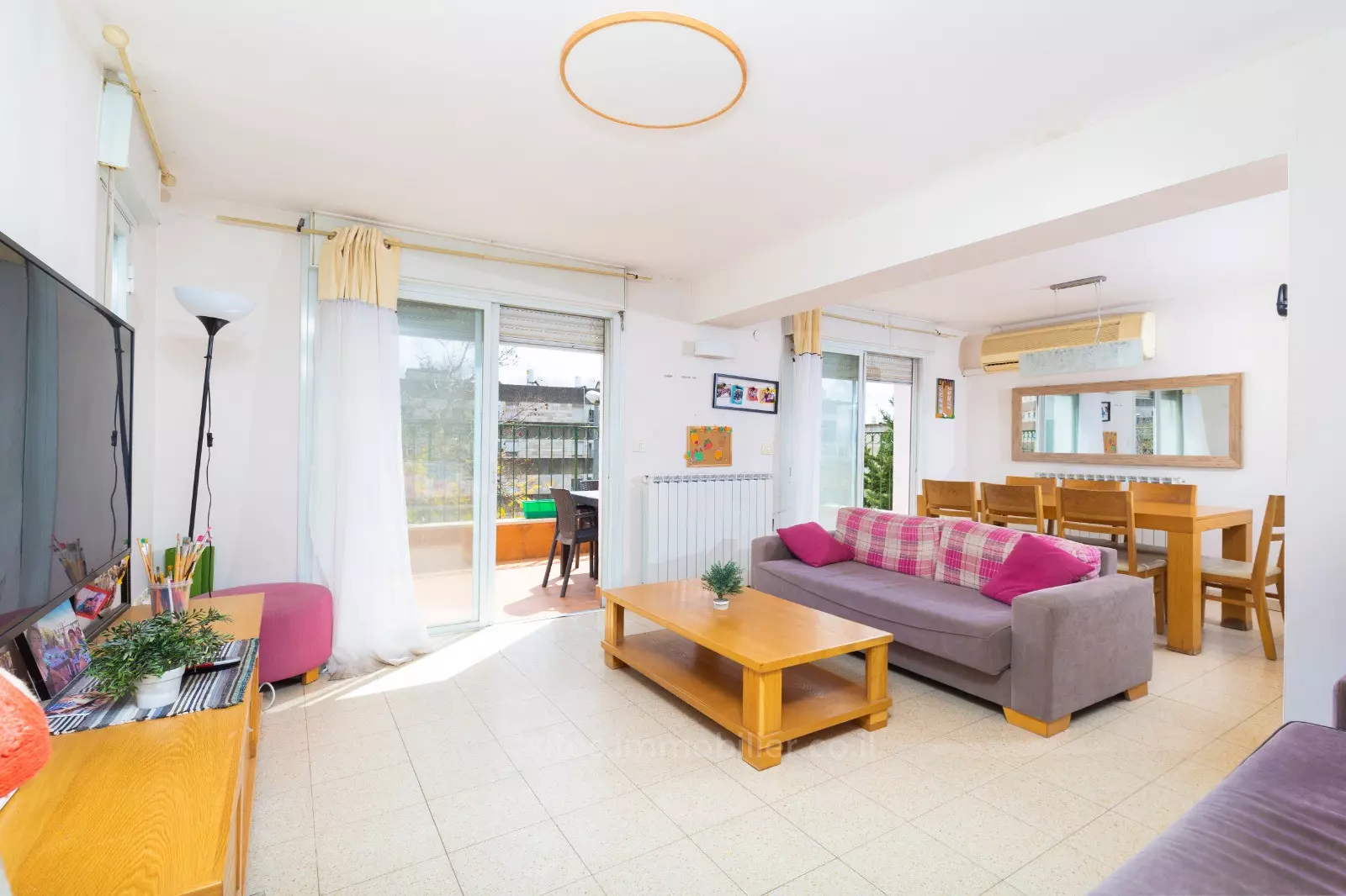 Duplex 4 pièces  Jerusalem Kiryat Yovel 457-IBL-1247