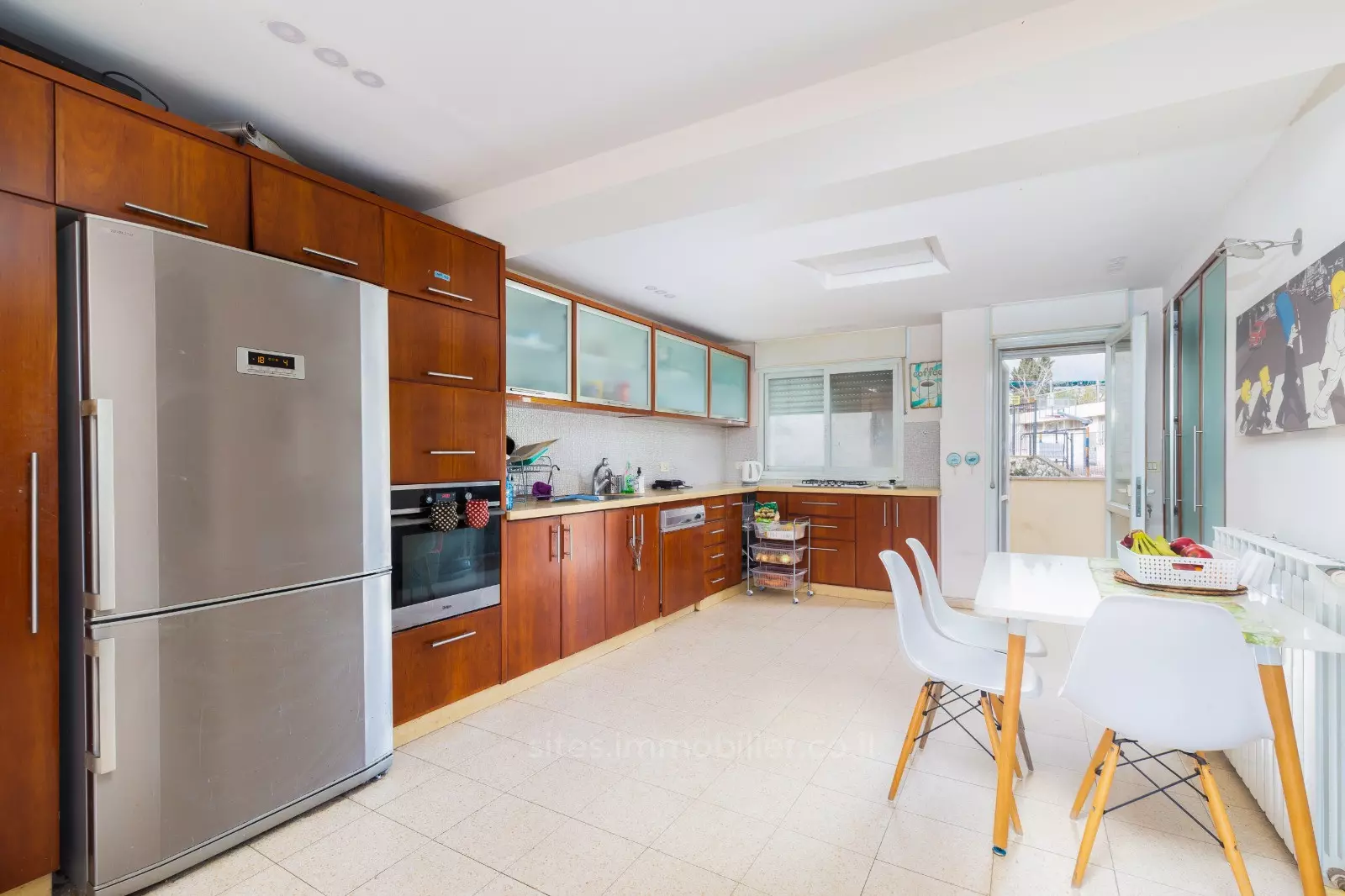 Duplex 4 pièces  Jerusalem Kiryat Yovel 457-IBL-1247