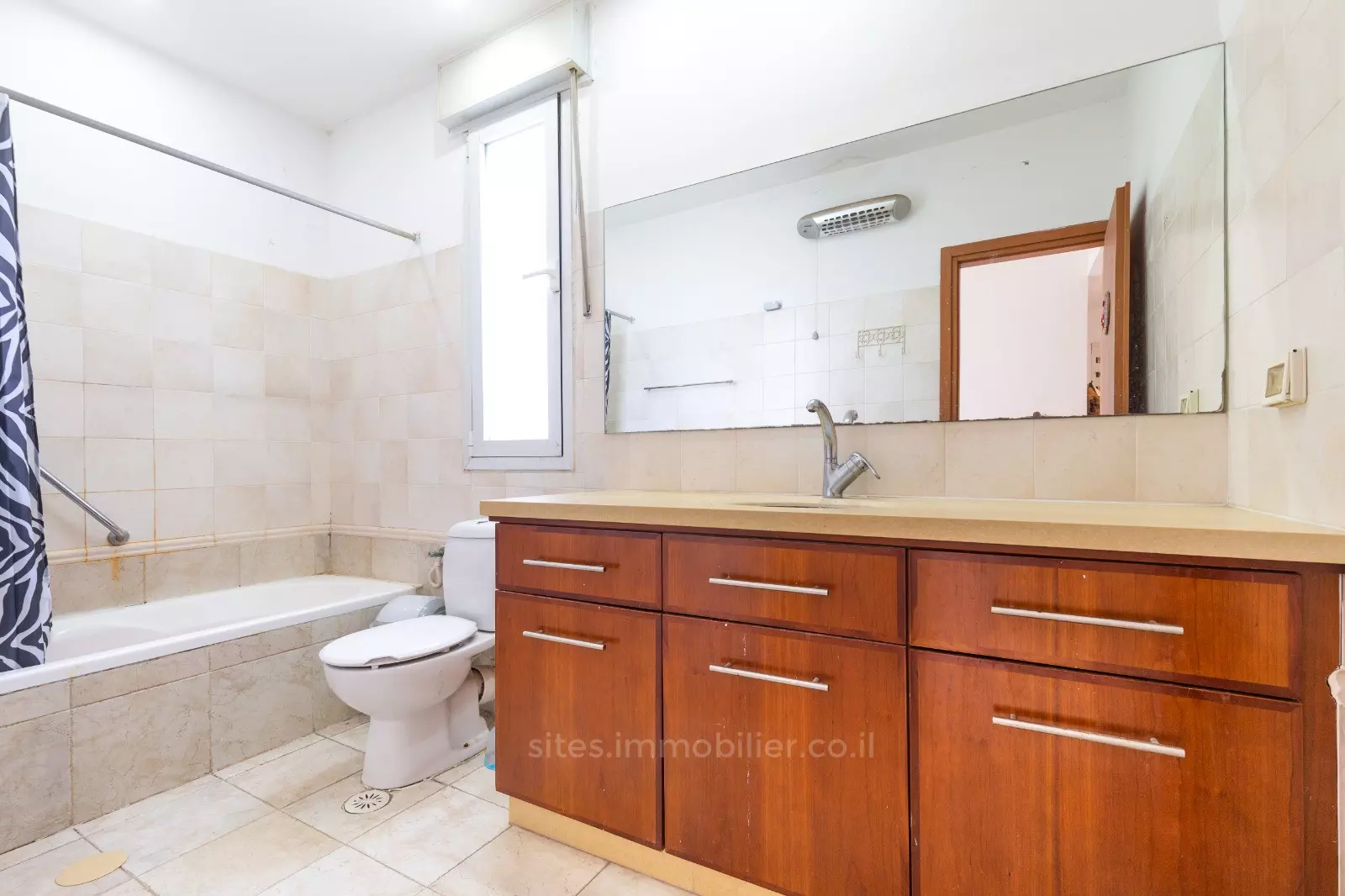 Duplex 4 pièces  Jerusalem Kiryat Yovel 457-IBL-1247