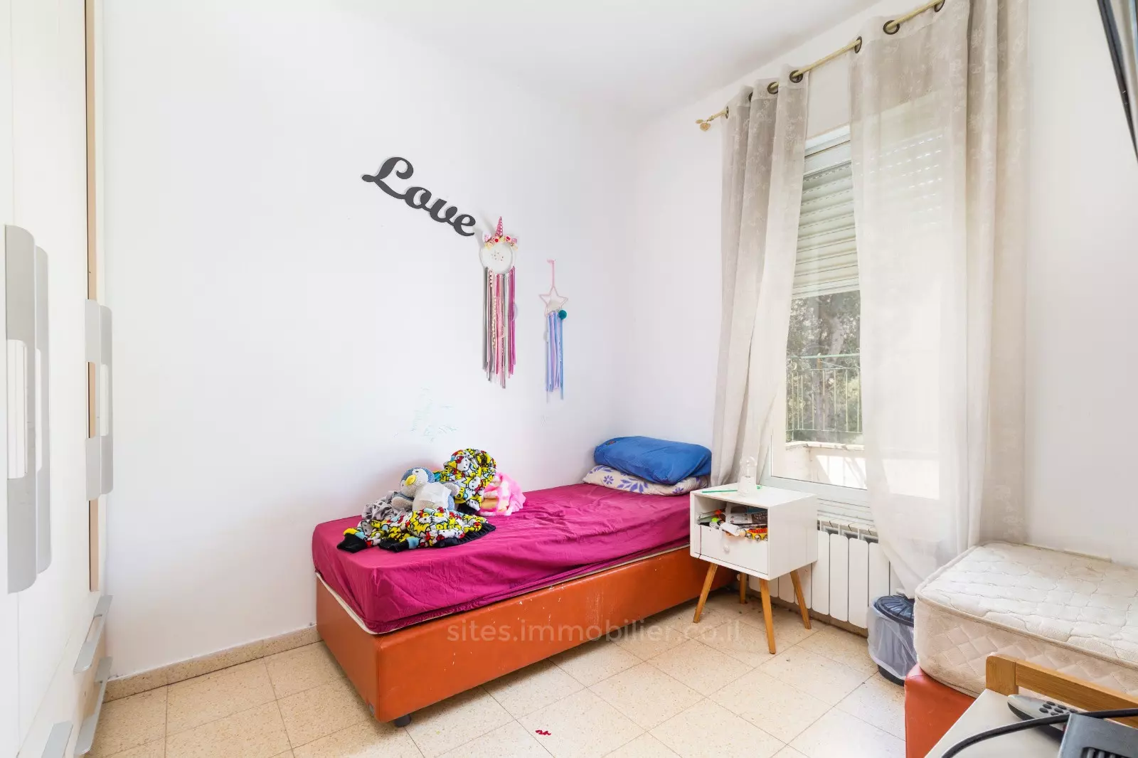 Duplex 4 pièces  Jerusalem Kiryat Yovel 457-IBL-1247