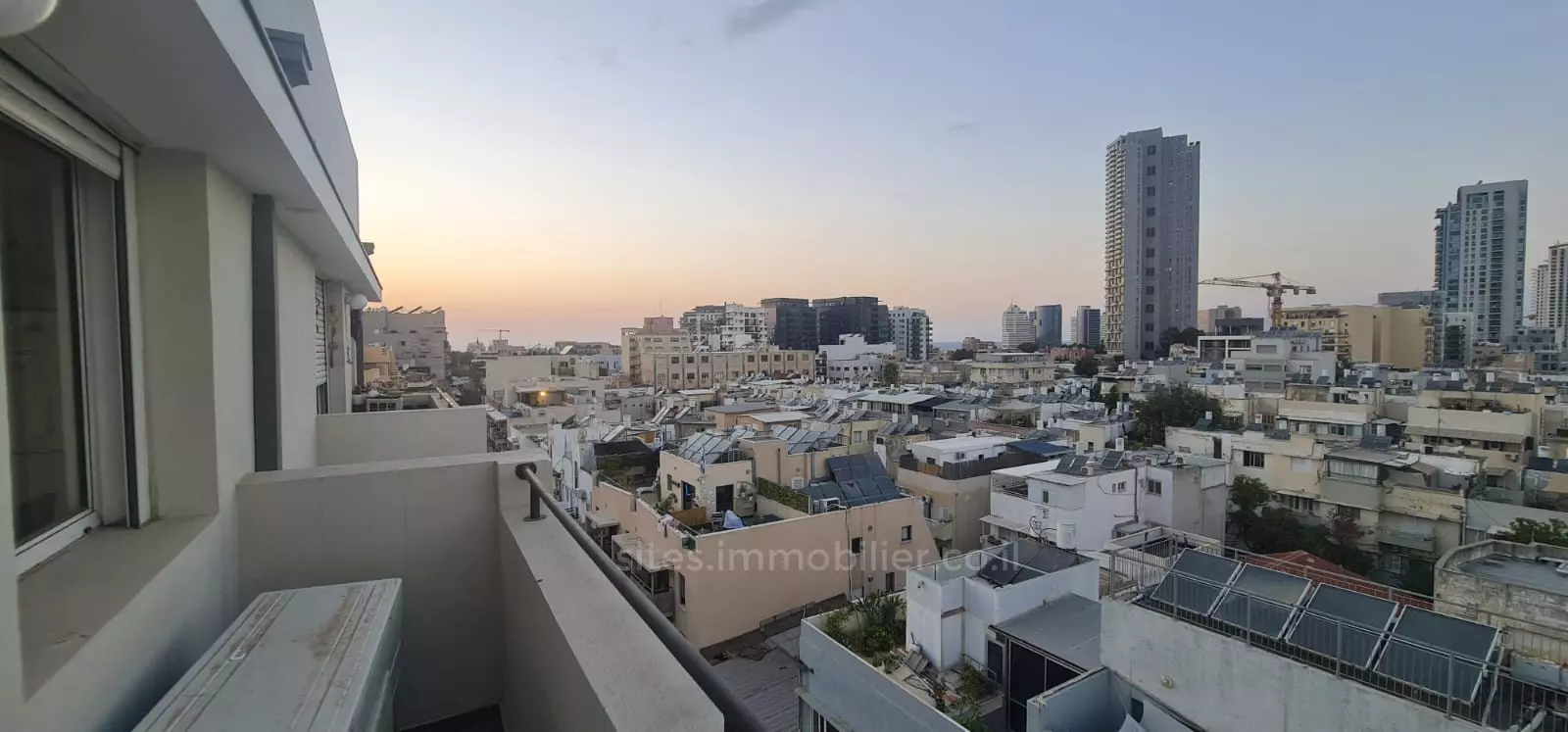 Villa 2 pièces  Tel Aviv Florentine 457-IBL-1248