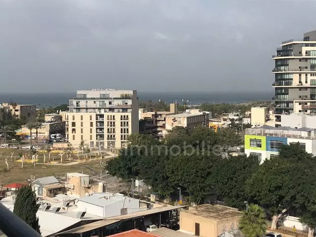 Mini-Penthouse 4 pièces  Tel Aviv Florentine 457-IBL-1249