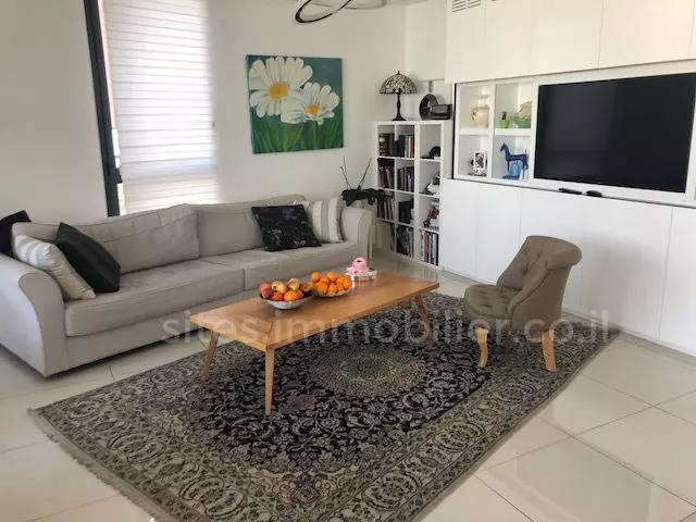 Mini-Penthouse 4 pièces  Tel Aviv Florentine 457-IBL-1249