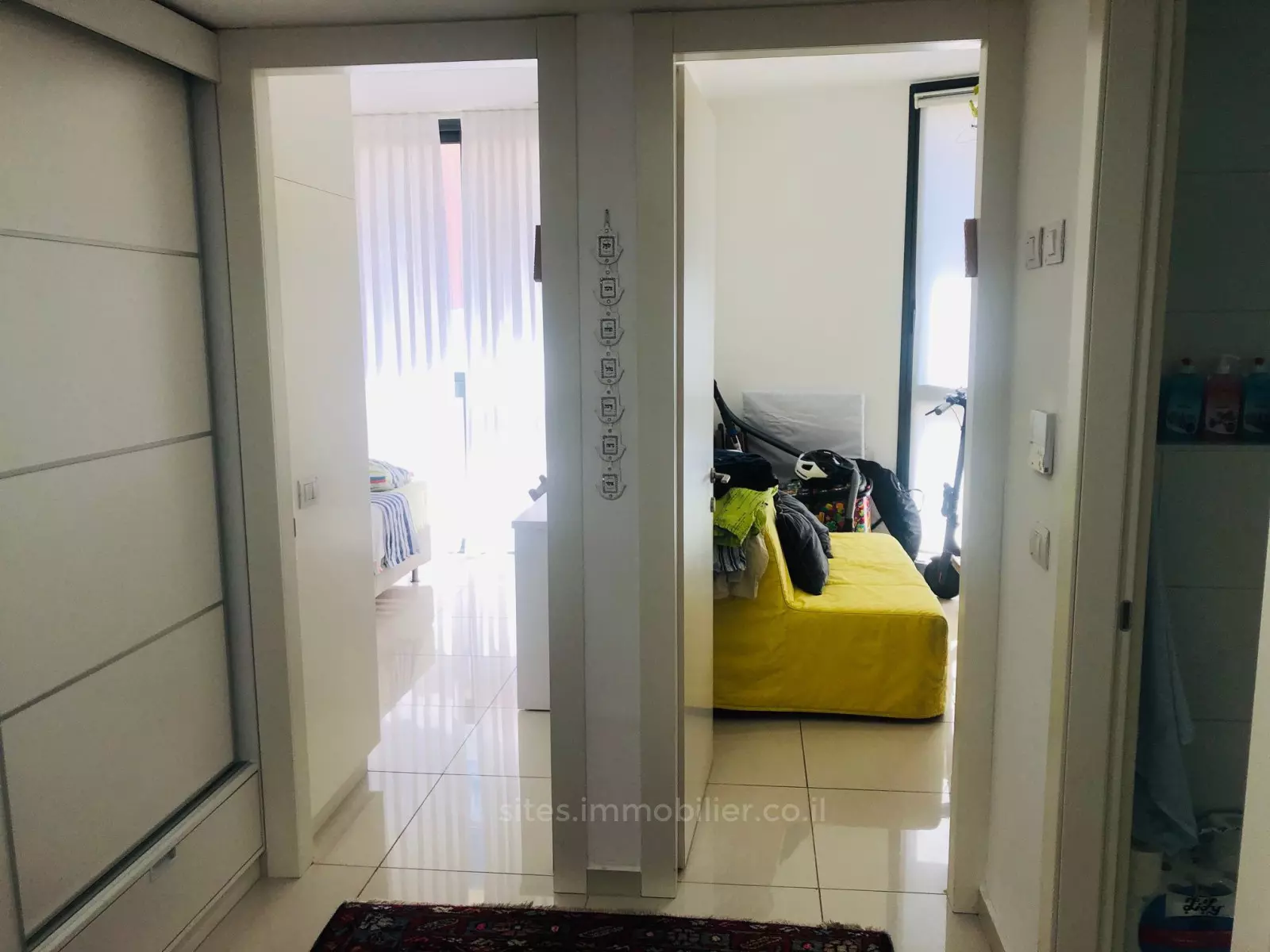 Mini-Penthouse 4 pièces  Tel Aviv Florentine 457-IBL-1249