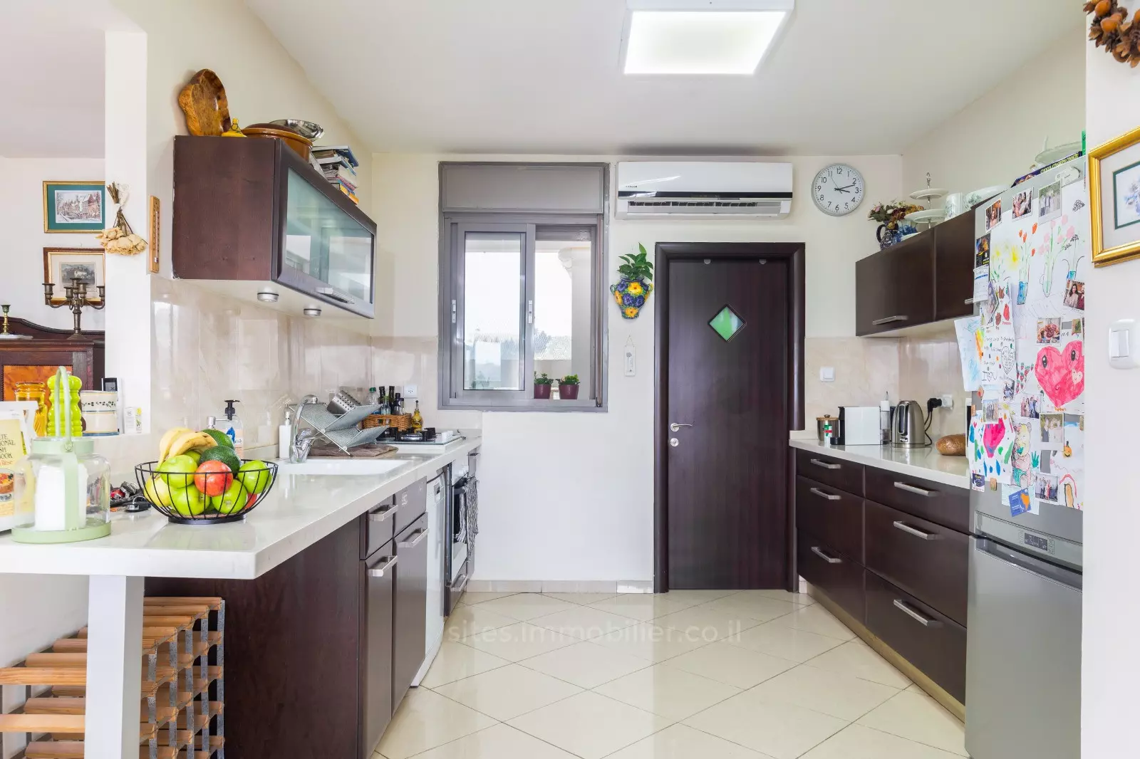 Appartement 4 pièces  Jerusalem Har Homa 457-IBL-1250