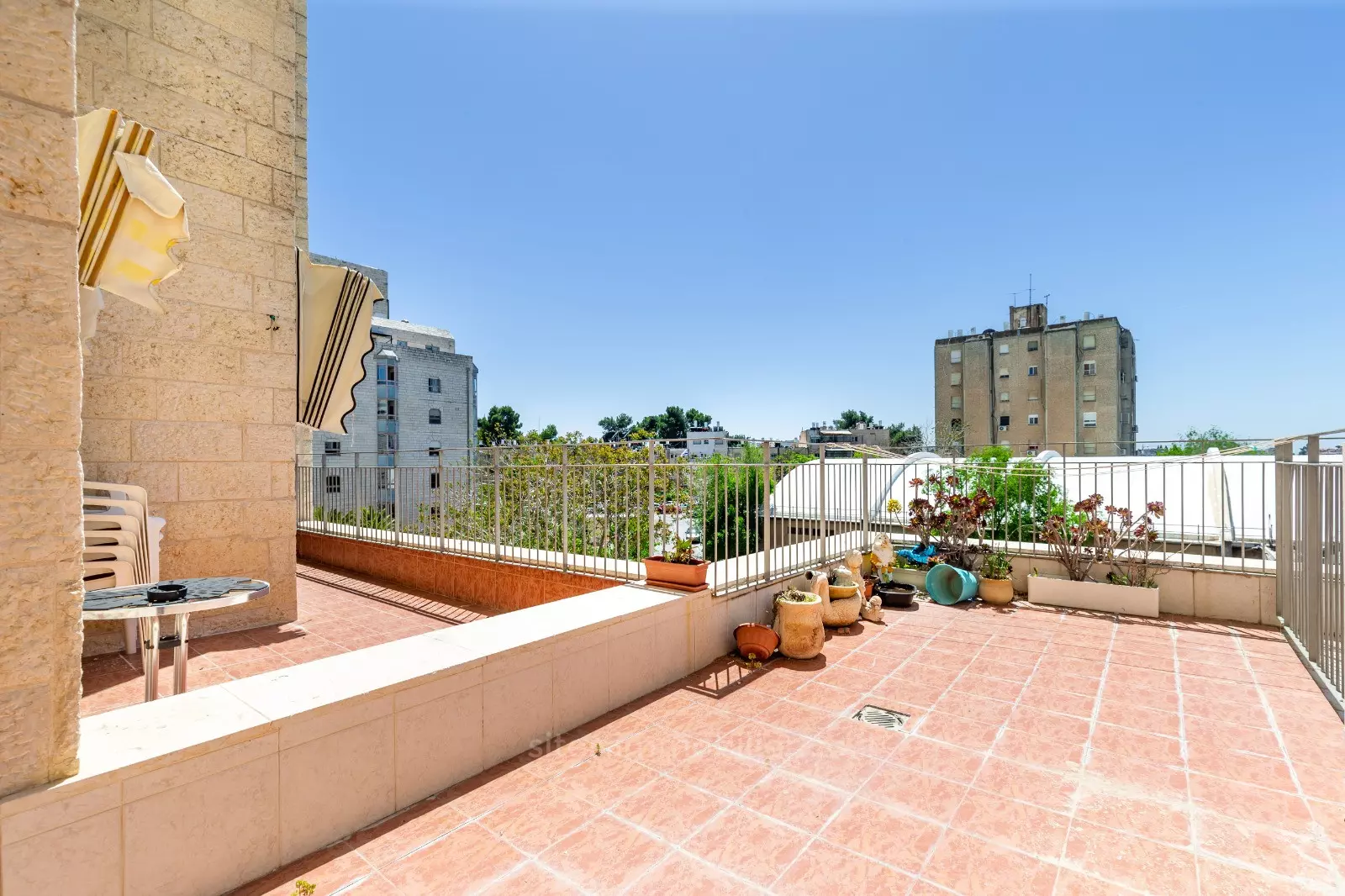 Appartement 3.5 pièces  Jerusalem Kiryat Yovel 457-IBL-1252