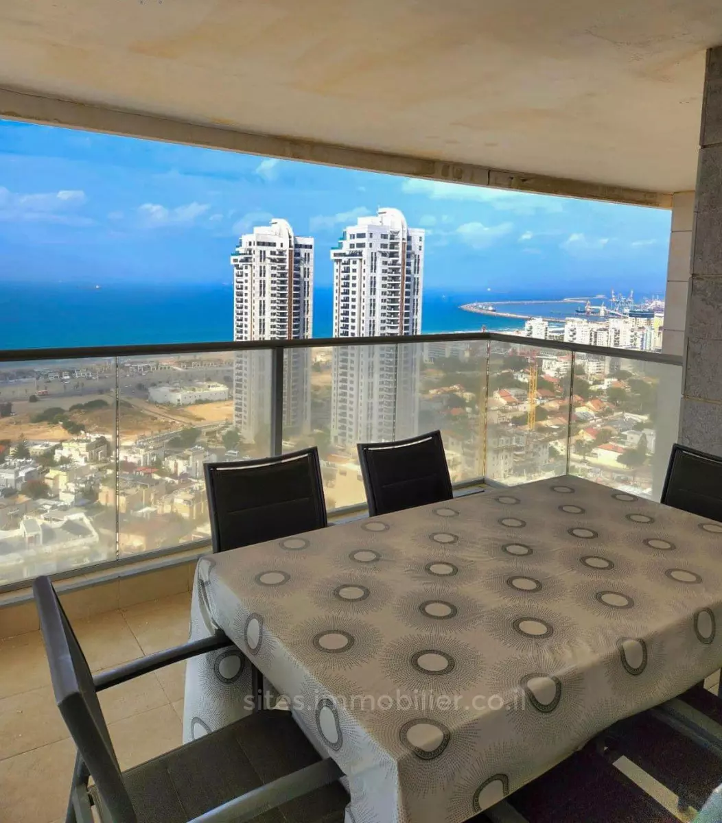 Appartement 4 pièces  Ashdod Dalet 457-IBL-1255