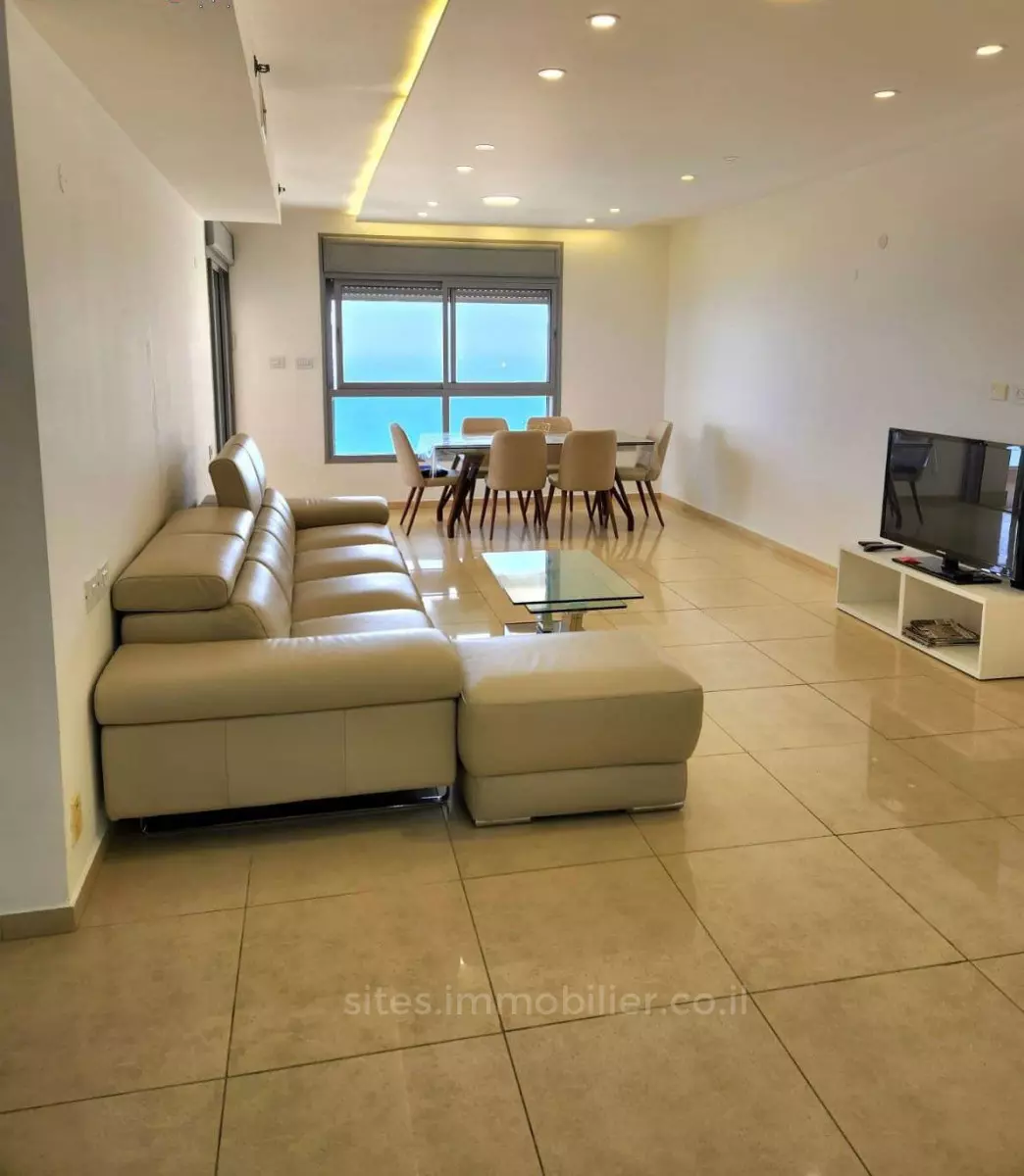 Appartement 4 pièces  Ashdod Dalet 457-IBL-1255