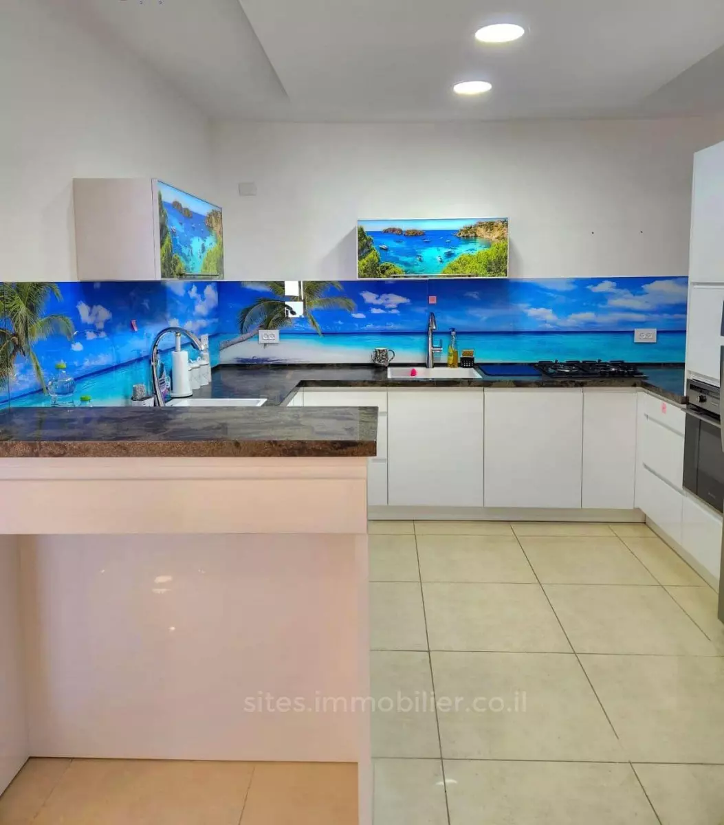 Appartement 4 pièces  Ashdod Dalet 457-IBL-1255