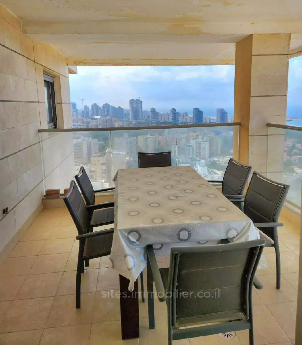 Appartement 4 pièces  Ashdod Dalet 457-IBL-1255