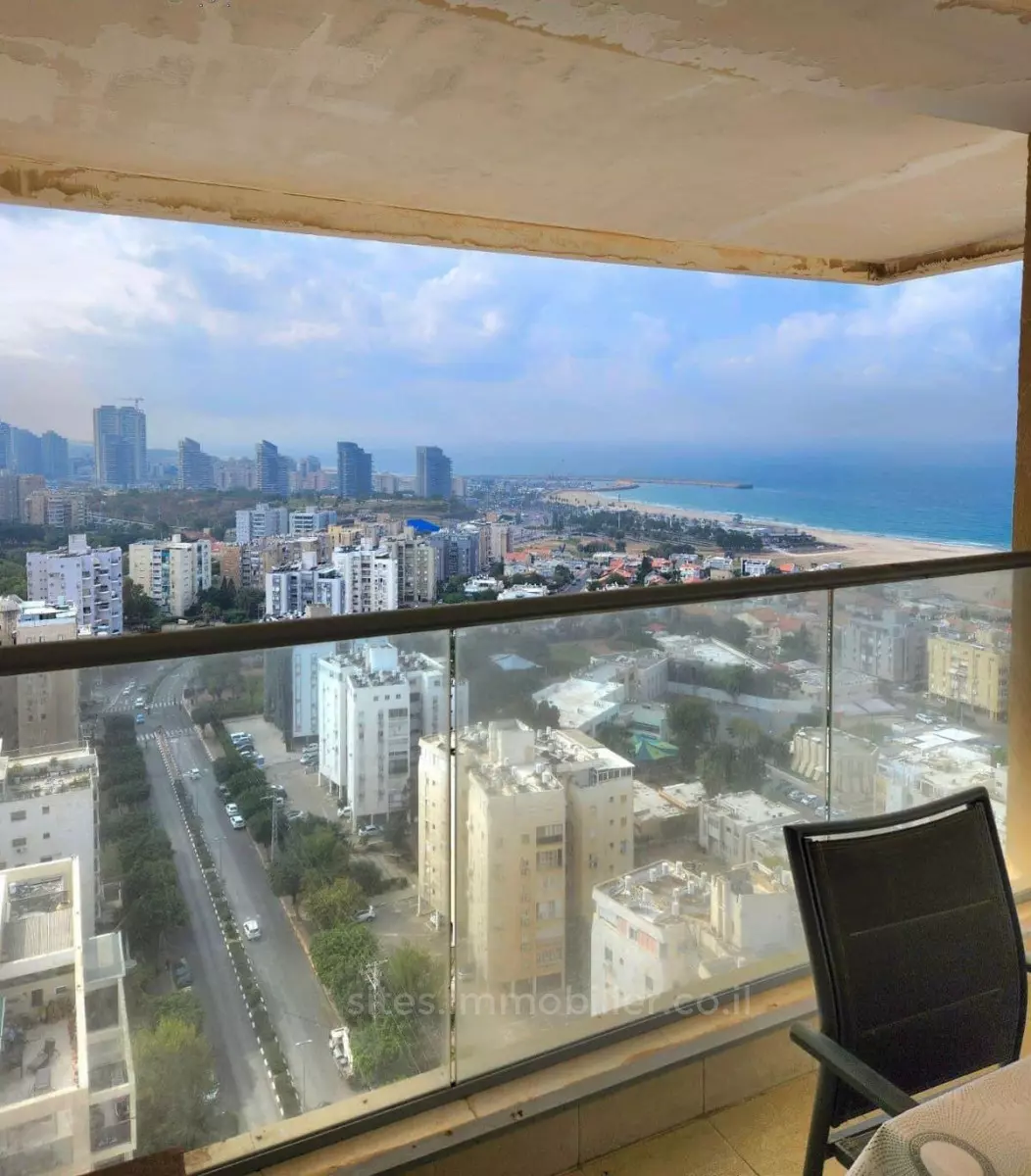 Appartement 4 pièces  Ashdod Dalet 457-IBL-1255