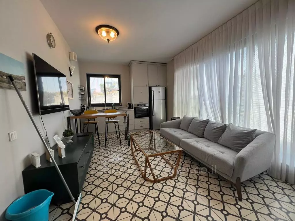 Appartement 3 pièces  Tel Aviv Centre Ville 457-IBL-1257