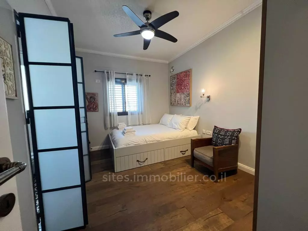 Appartement 3 pièces  Tel Aviv Centre Ville 457-IBL-1257