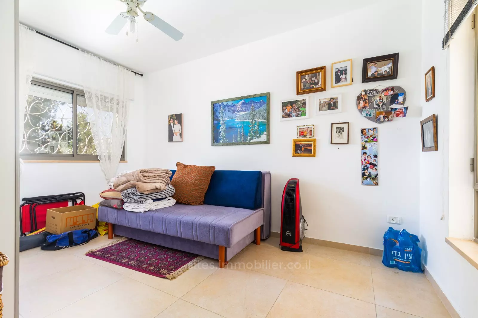 Appartement 4 pièces  Jerusalem Ramat Denia 457-IBL-1264