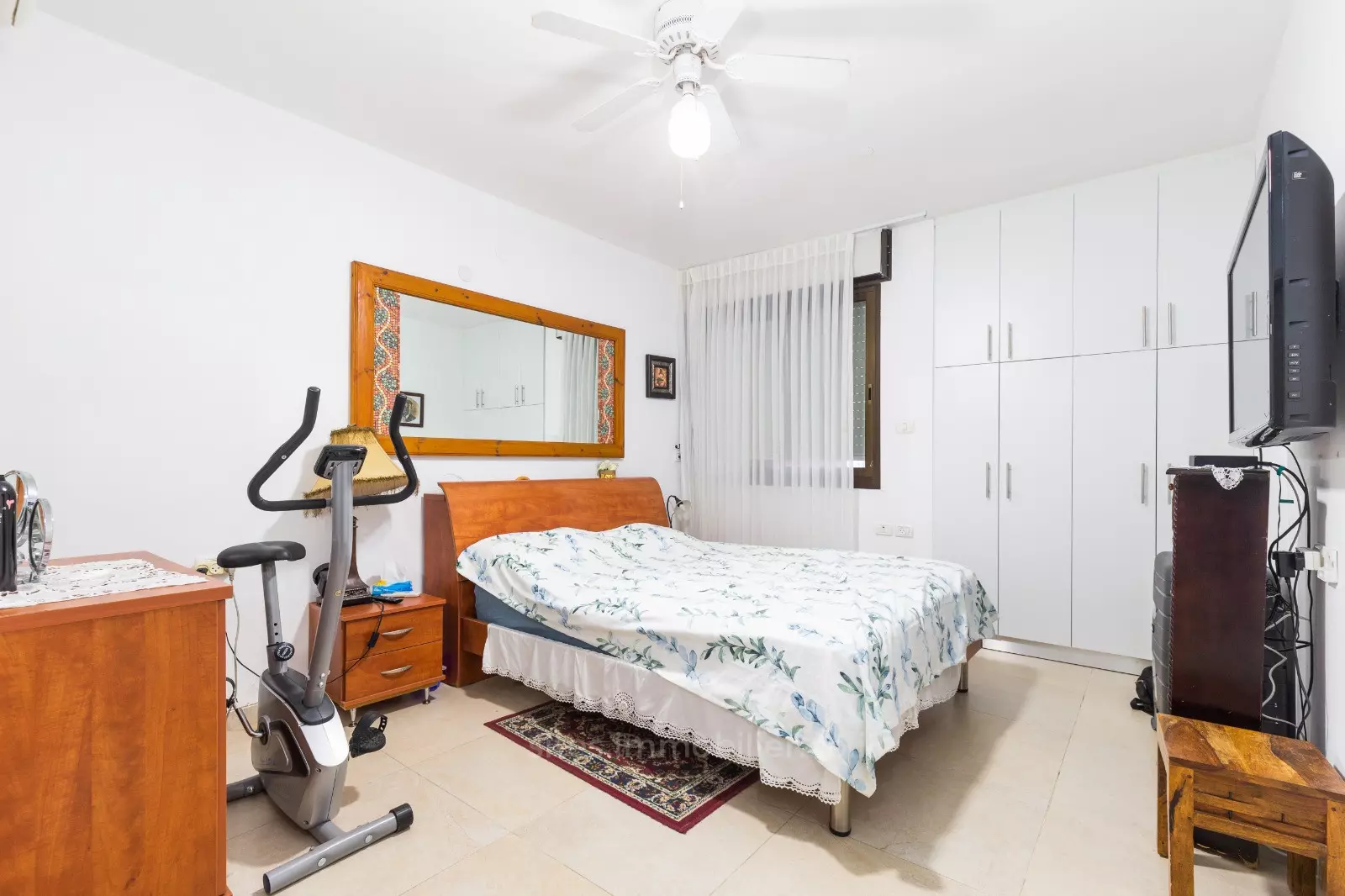 Appartement 4 pièces  Jerusalem Ramat Denia 457-IBL-1264