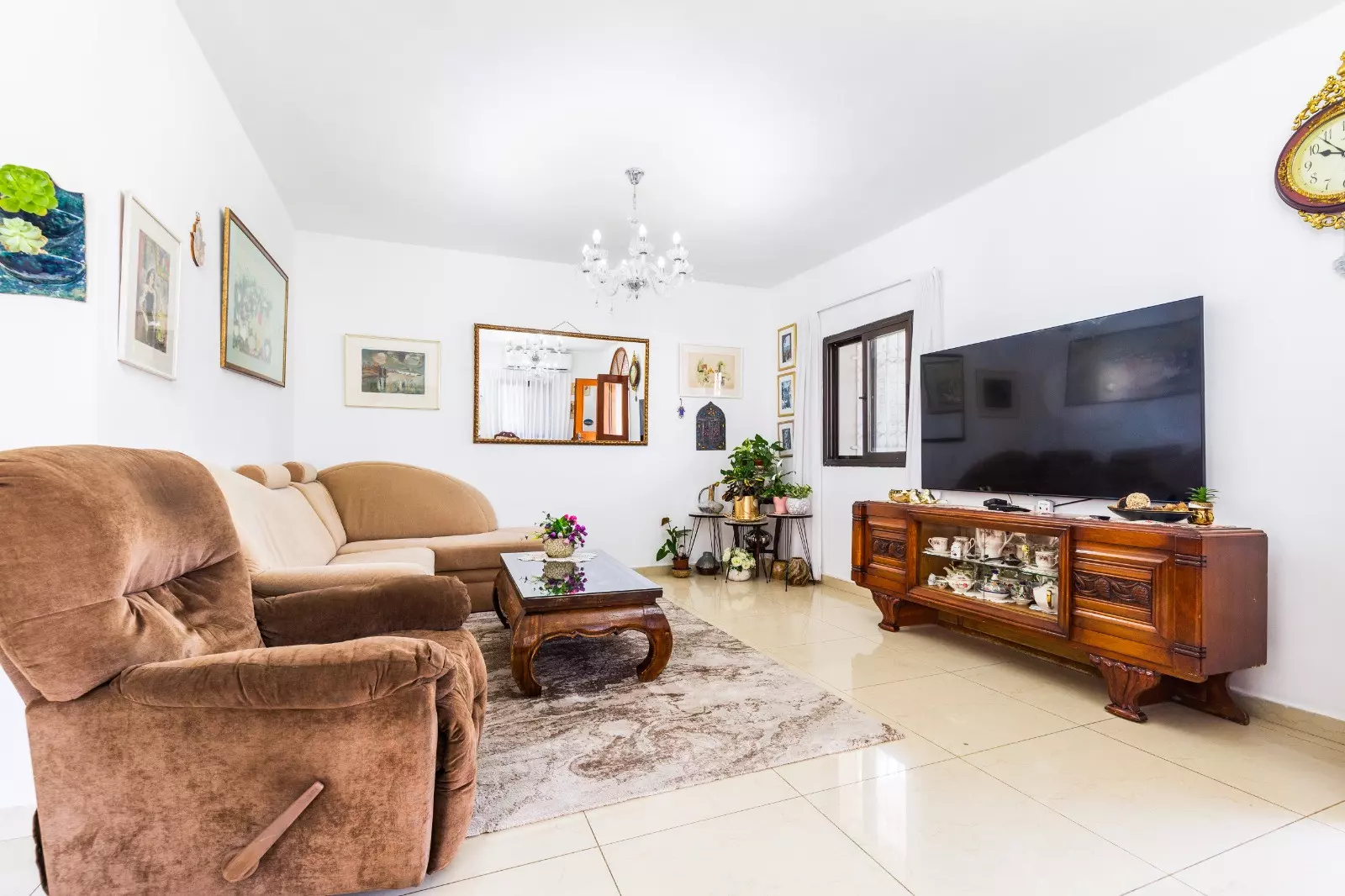 Ground floor 4 rooms Jerusalem Katamon 457-IBL-1268