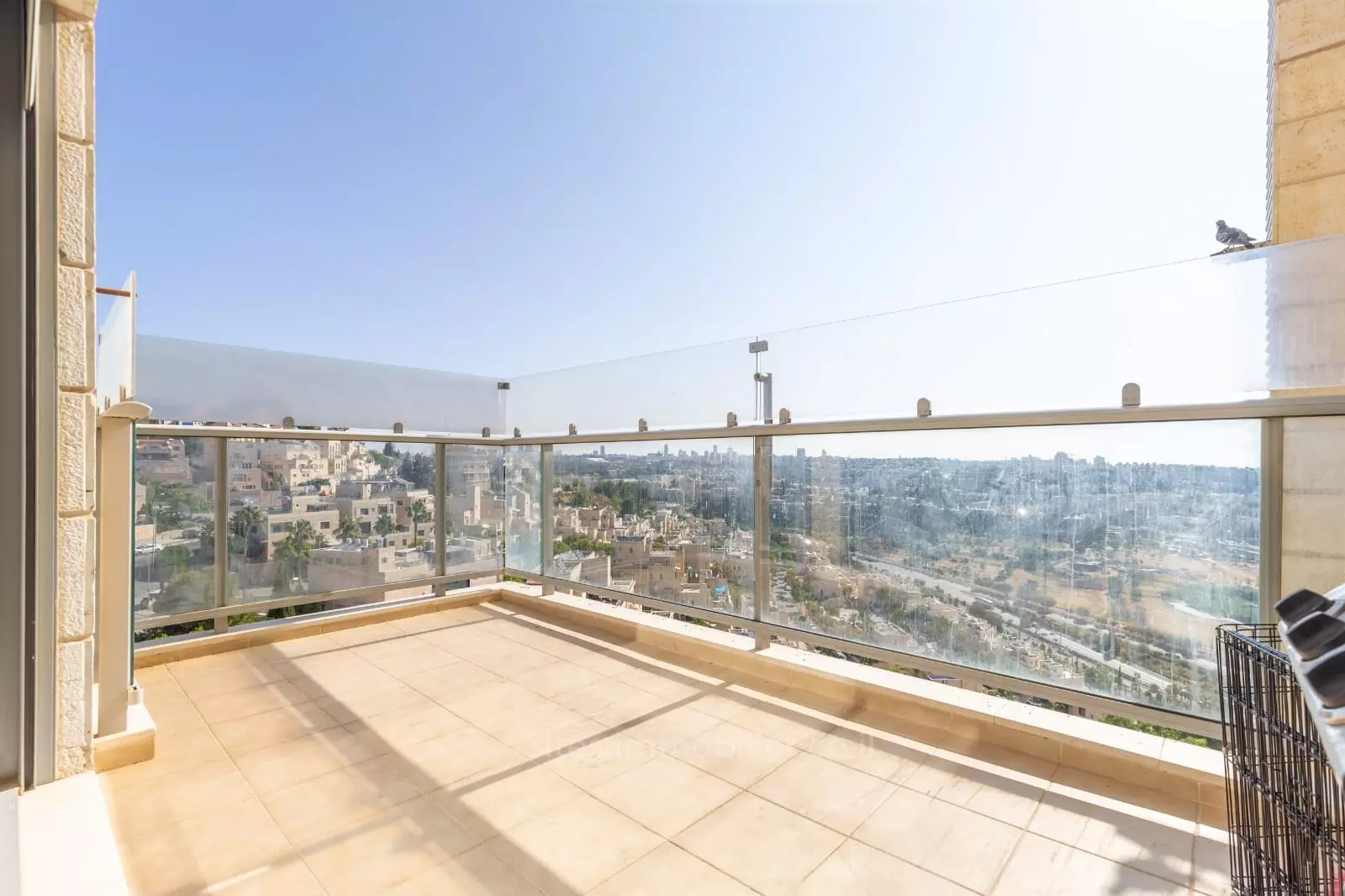 Apartment 4.5 rooms Jerusalem Holyland 457-IBL-1273