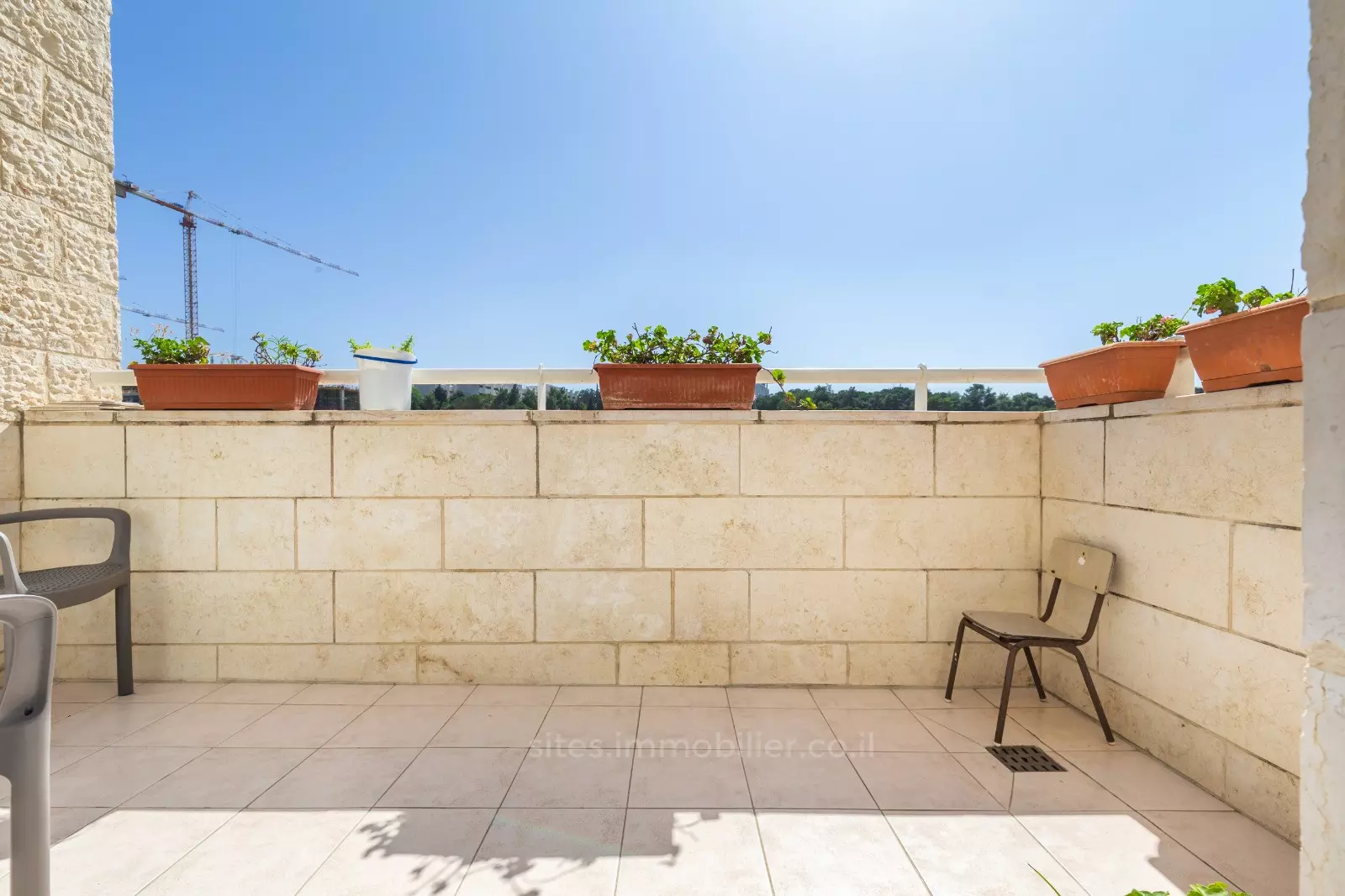 Appartement 3.5 pièces  Jerusalem Ramat Bet Hakerem 457-IBL-1276