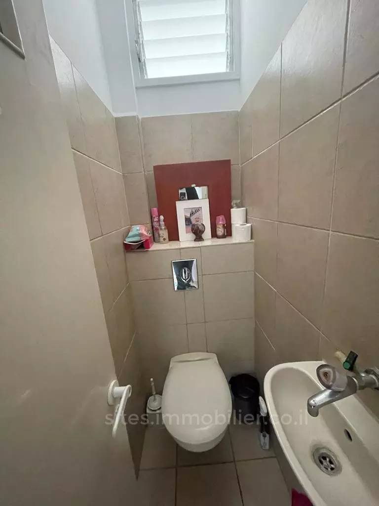 Appartement 3 pièces  Netanya Centre Ville 457-IBL-1280