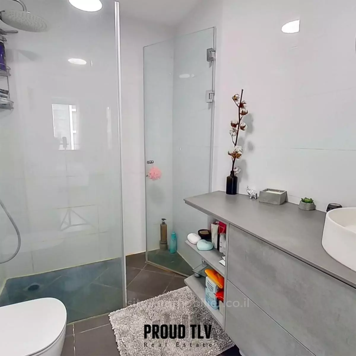 Appartement 2.5 pièces  Tel Aviv Centre Ville 457-IBL-1286