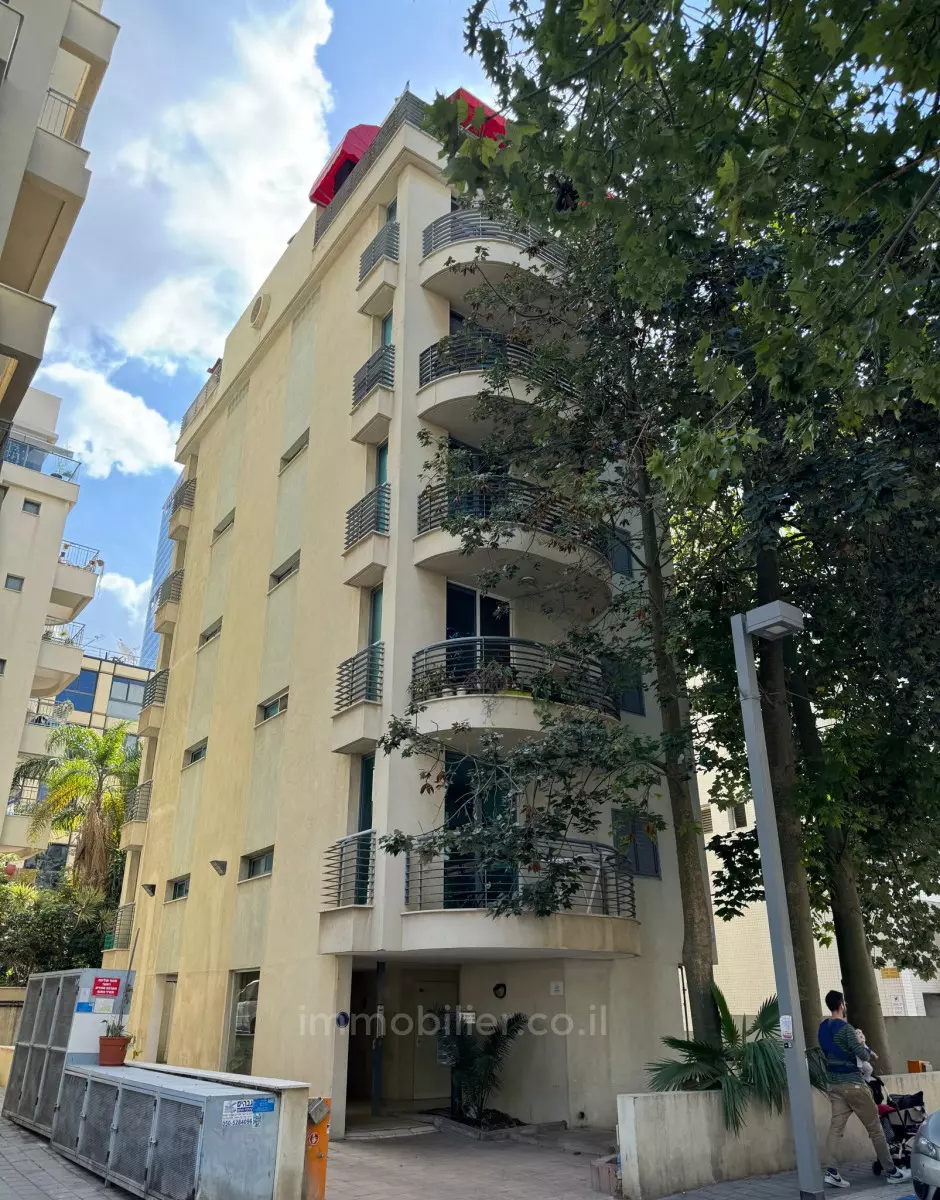 Appartement 2 pièces  Tel Aviv Montifiory 457-IBL-1312