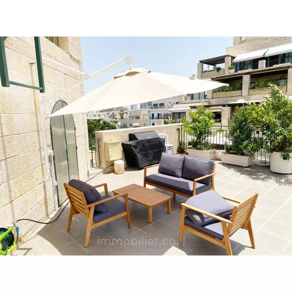 Duplex 3 pièces  Tel Aviv Yaffo vieille ville 457-IBL-1326