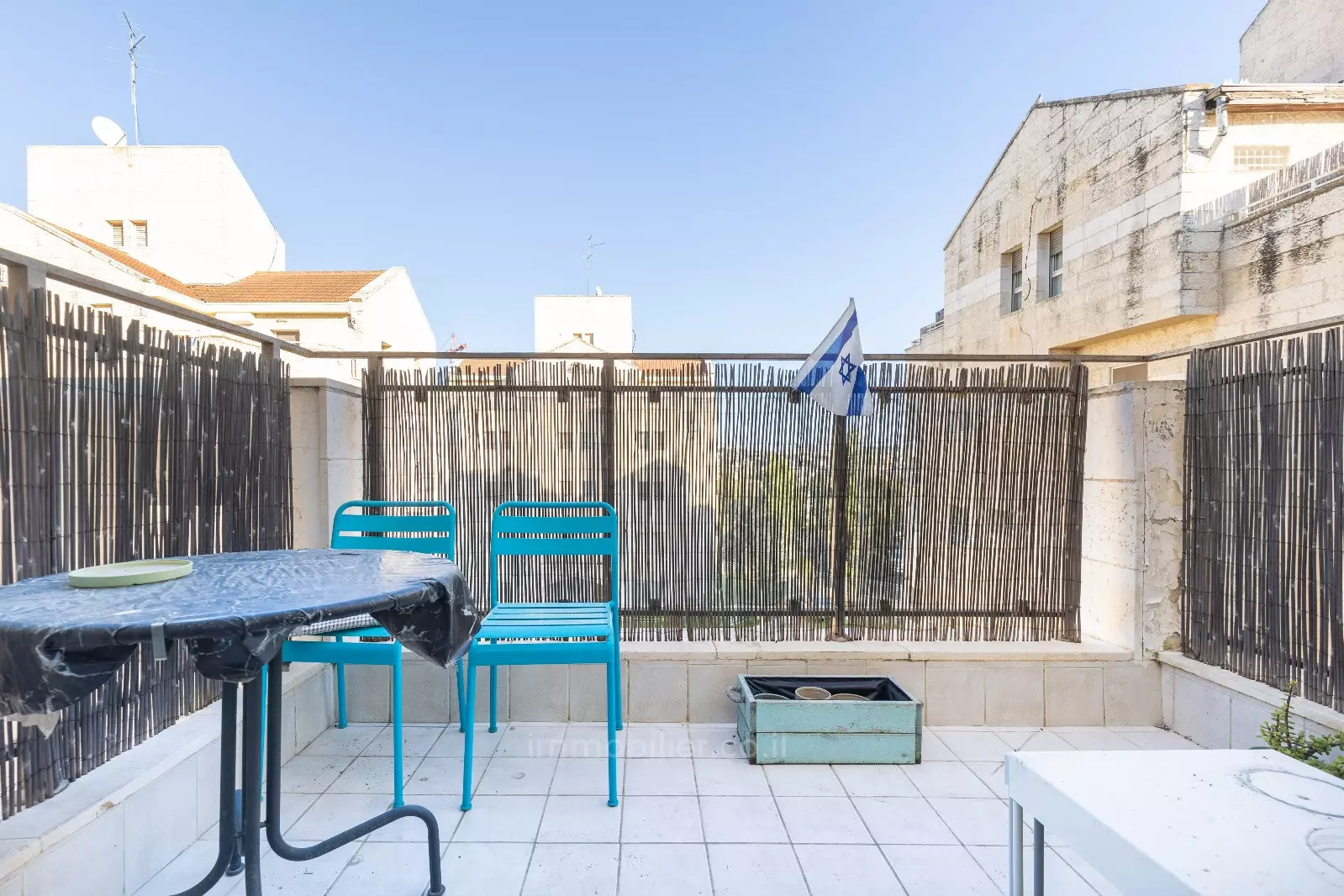 Appartement 3 pièces  Jerusalem Ramat Bet Hakerem 457-IBL-1334