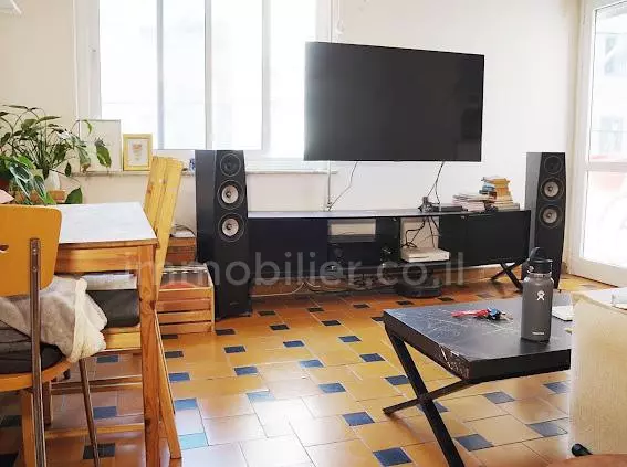 Appartement 3 pièces  Tel Aviv quart de la mer 457-IBL-1335