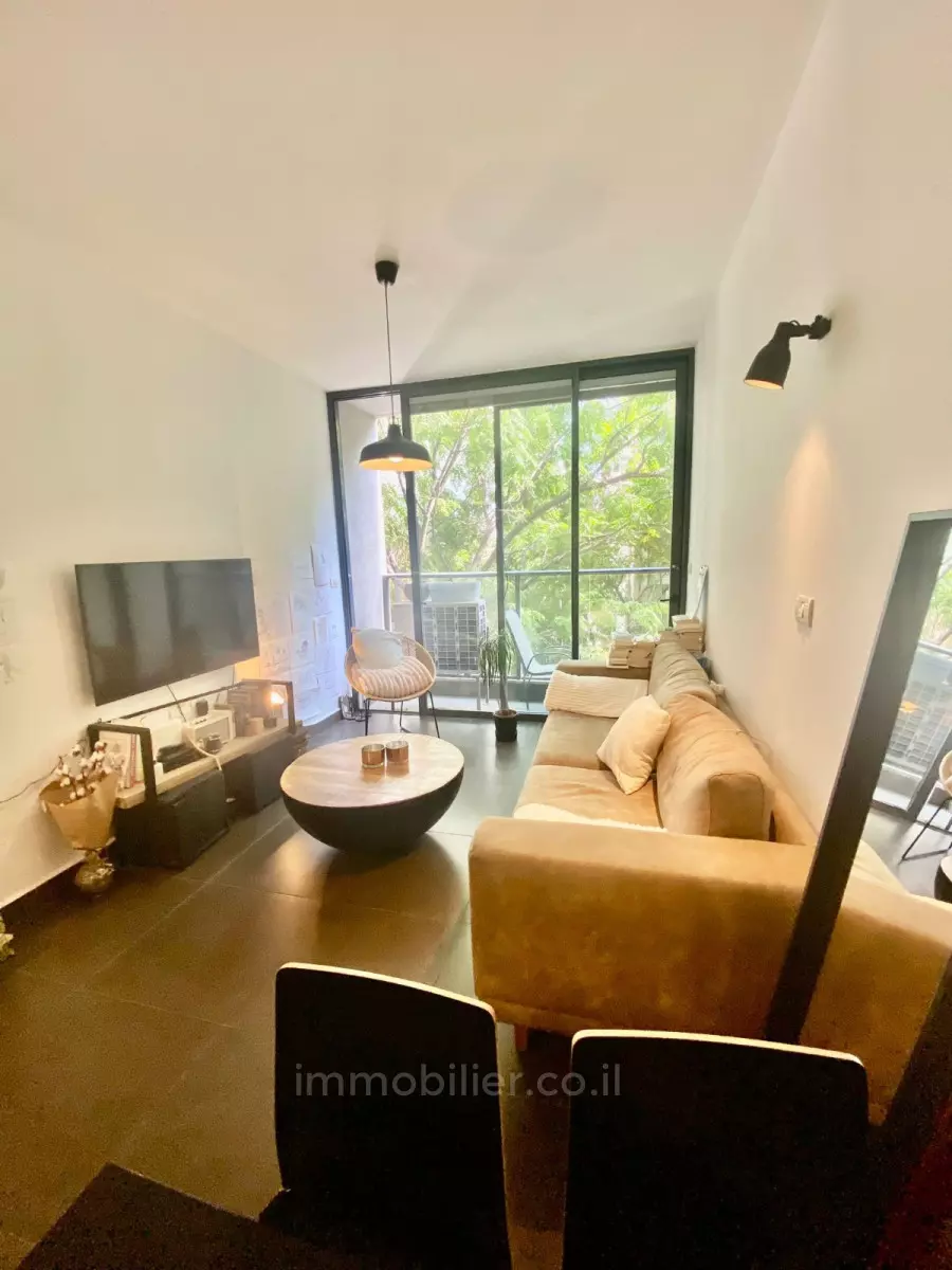 Appartement 2 pièces  Tel Aviv quart de la mer 457-IBL-1341