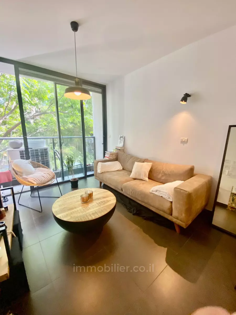 Appartement 2 pièces  Tel Aviv quart de la mer 457-IBL-1341