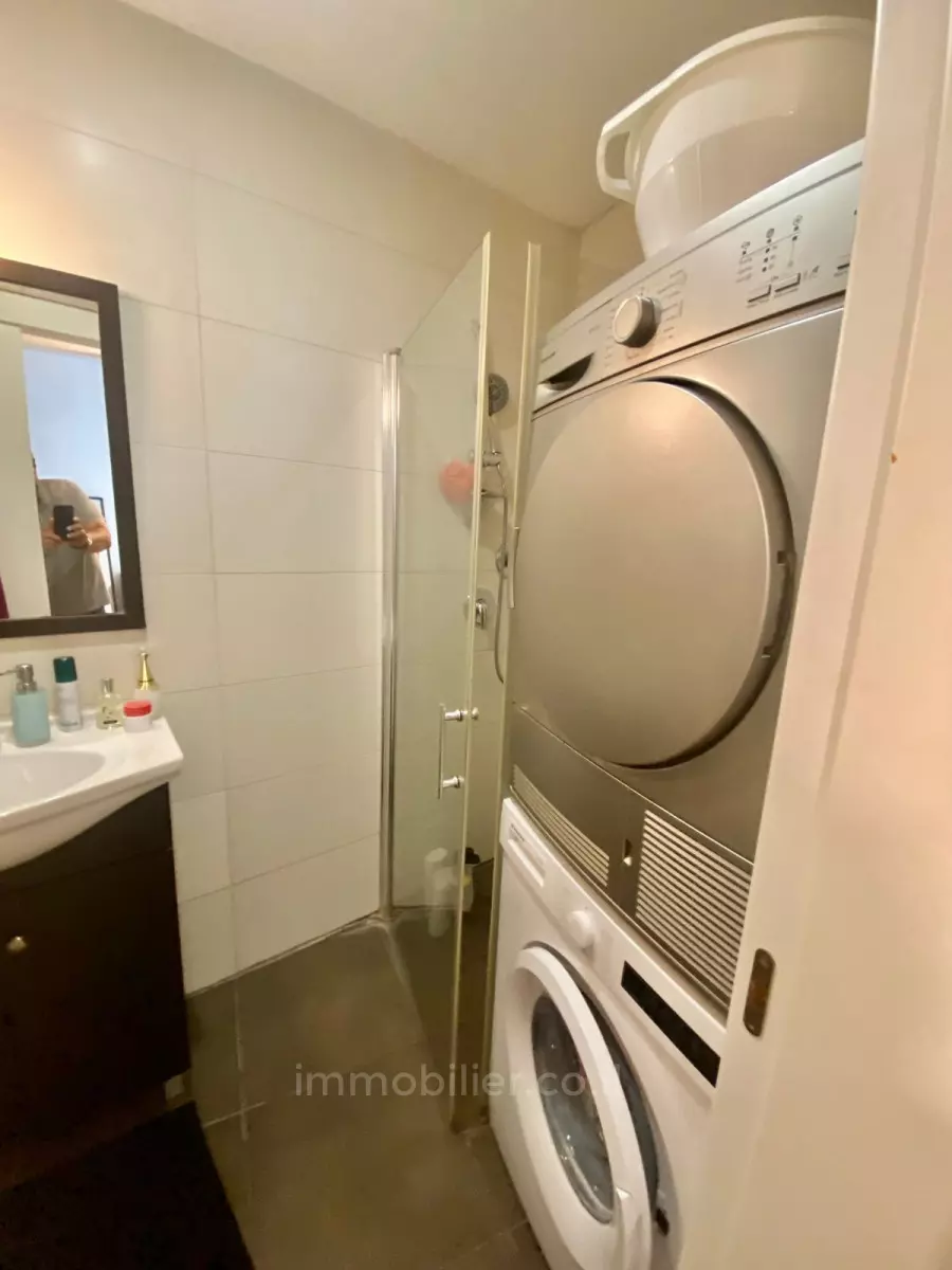 Appartement 2 pièces  Tel Aviv quart de la mer 457-IBL-1341