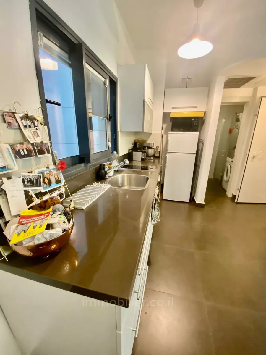 Appartement 2 pièces  Tel Aviv quart de la mer 457-IBL-1341