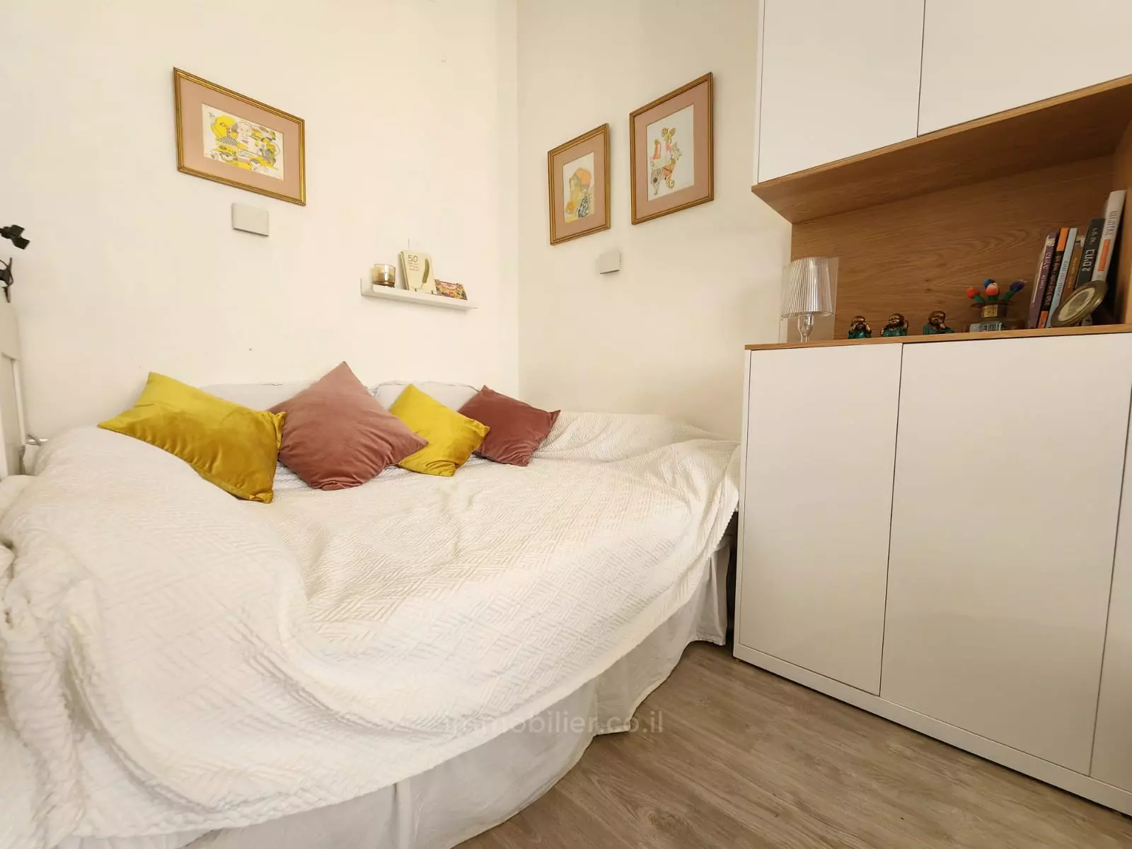 Loft 1 pièces  Tel Aviv Centre Ville 457-IBL-1347