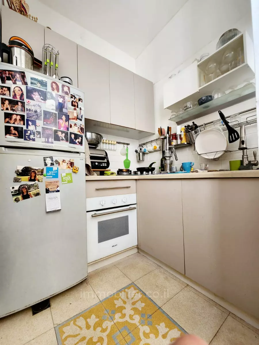 Loft 1 pièces  Tel Aviv Centre Ville 457-IBL-1347