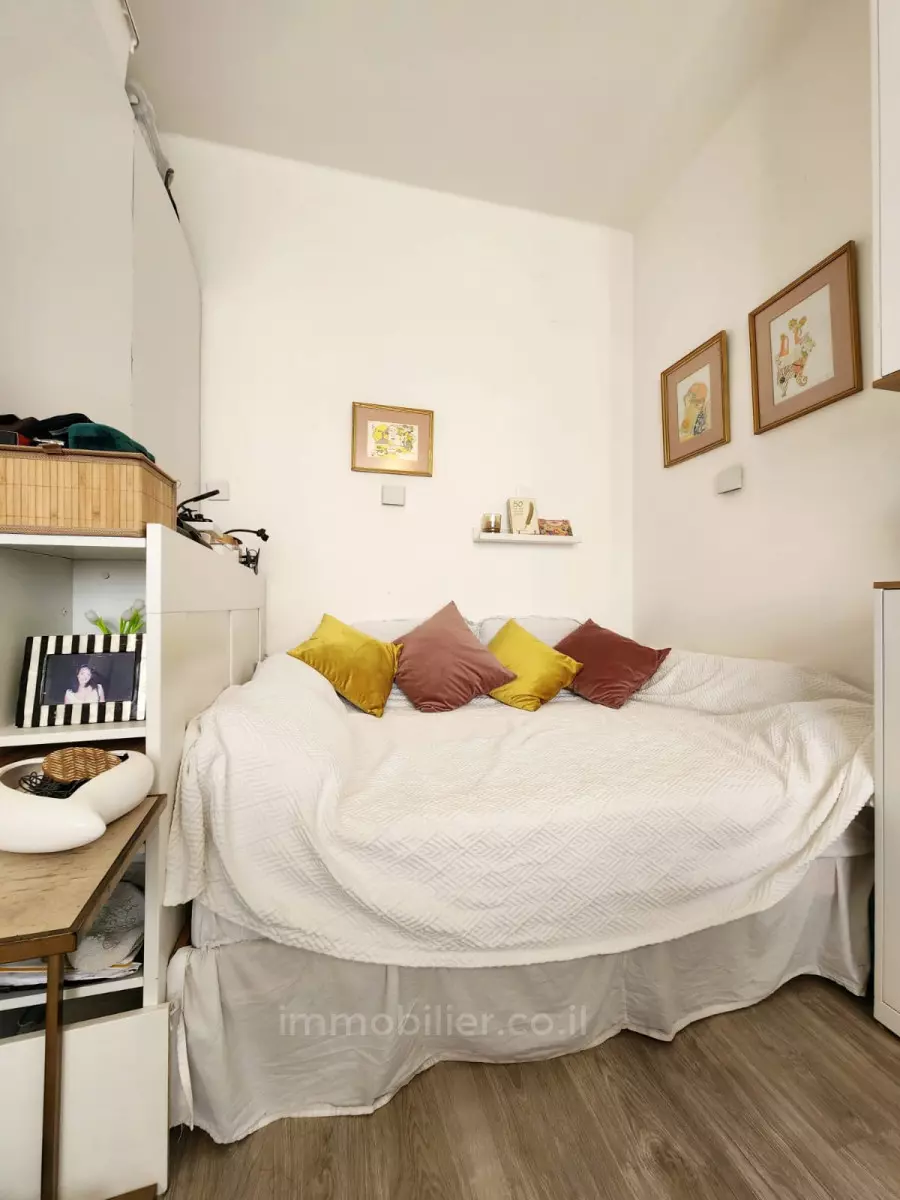 Loft 1 pièces  Tel Aviv Centre Ville 457-IBL-1347