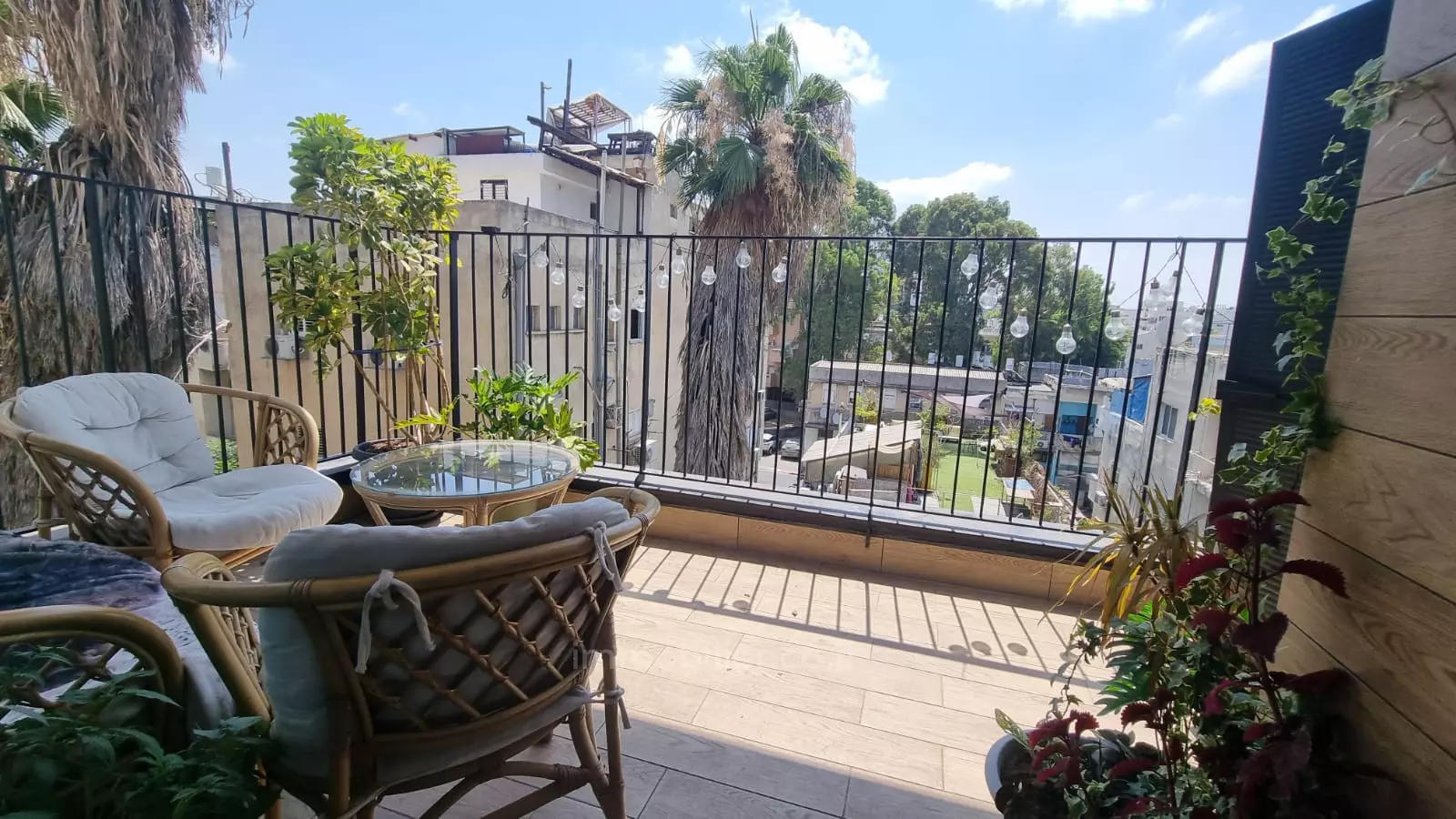 Appartement 3 pièces  Tel Aviv Florentine 457-IBL-1355