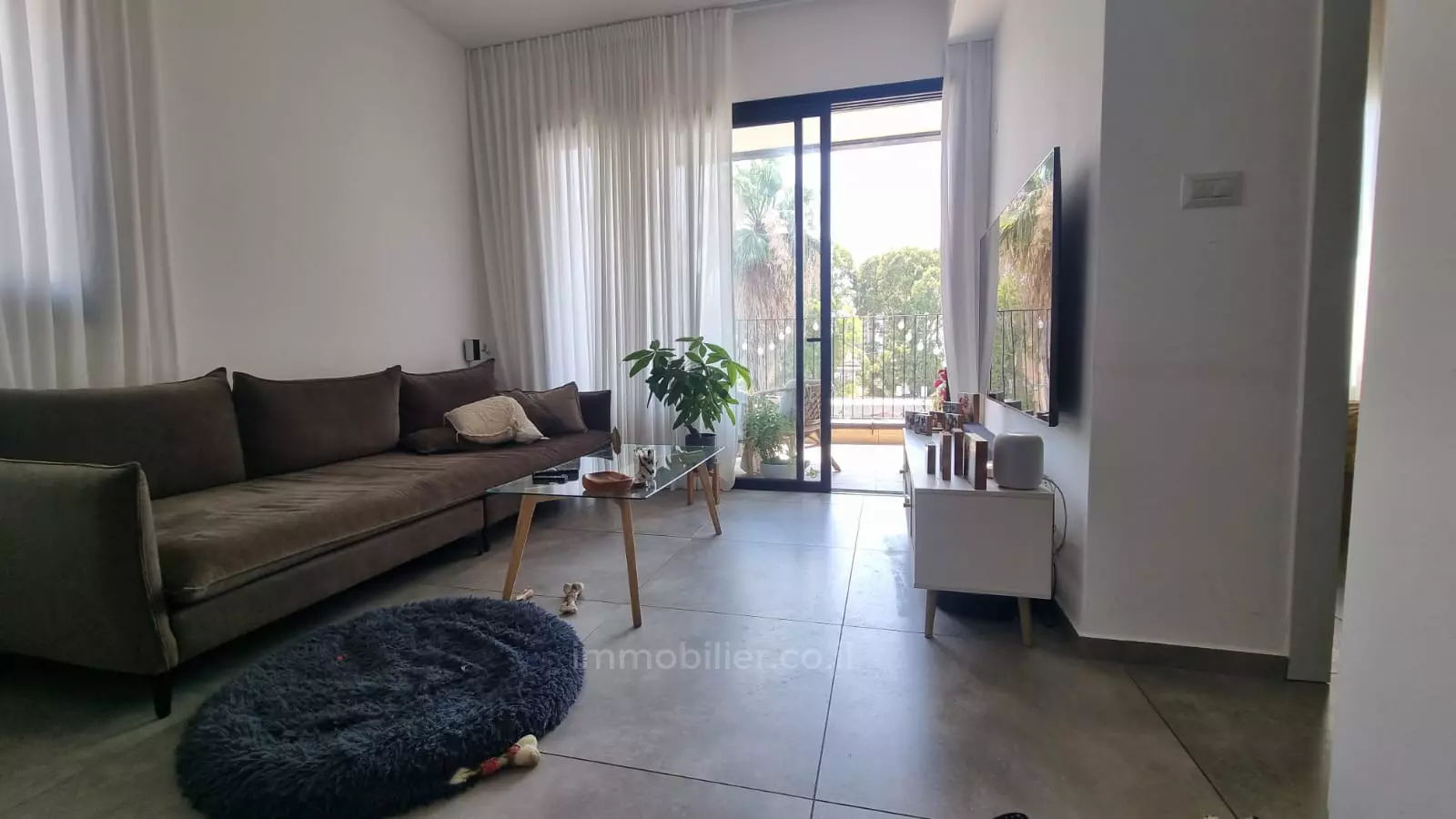 Appartement 3 pièces  Tel Aviv Florentine 457-IBL-1355