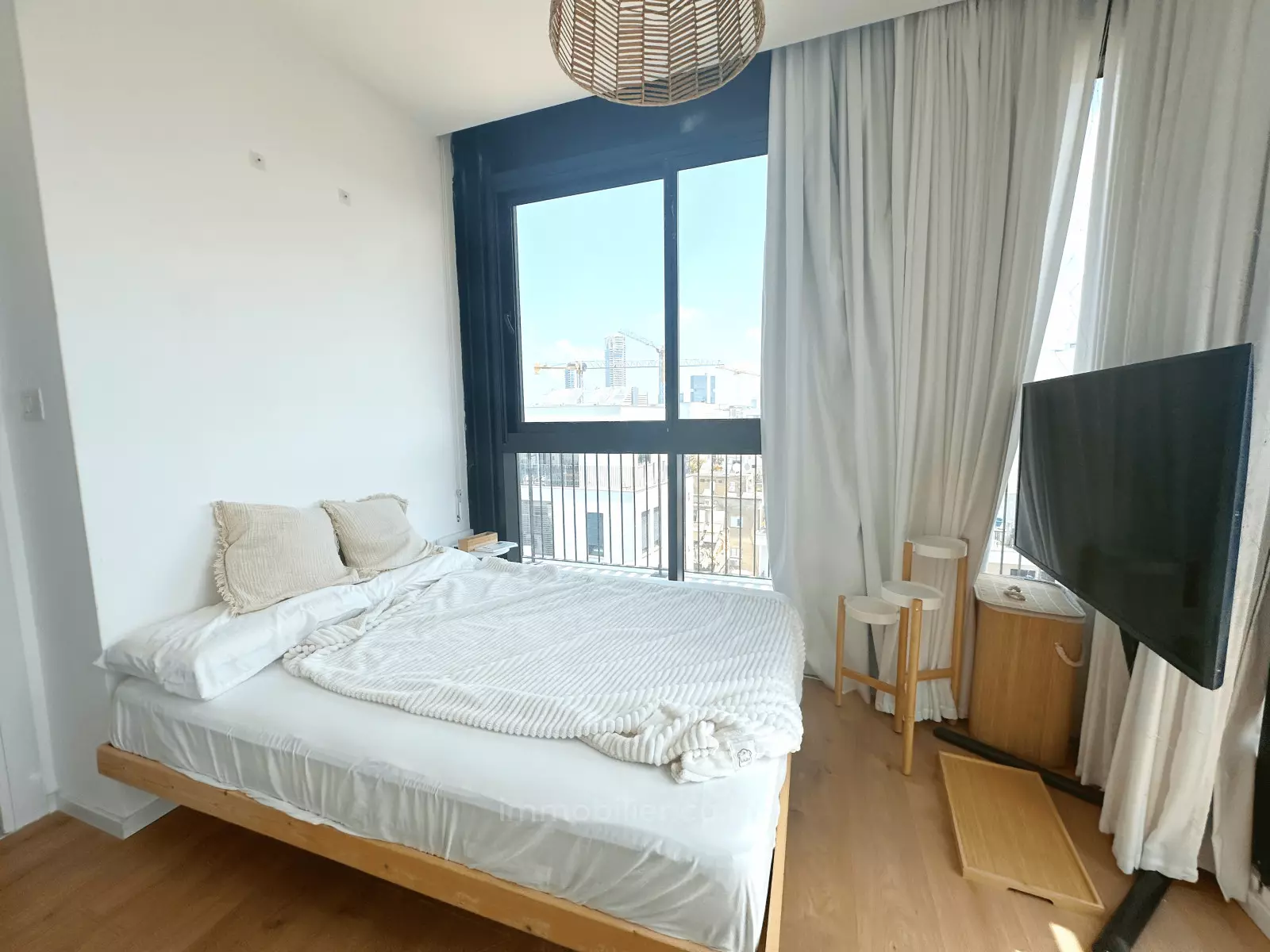 Penthouse 4 pièces  Tel Aviv Florentine 457-IBL-1365