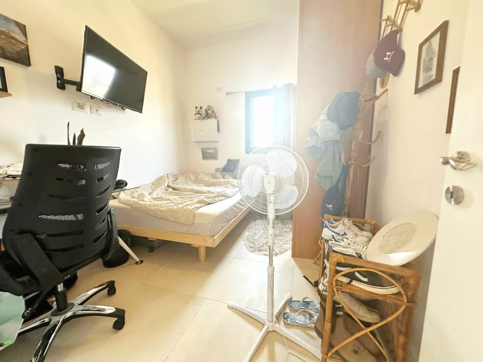 Penthouse 4 pièces  Tel Aviv Florentine 457-IBL-1365