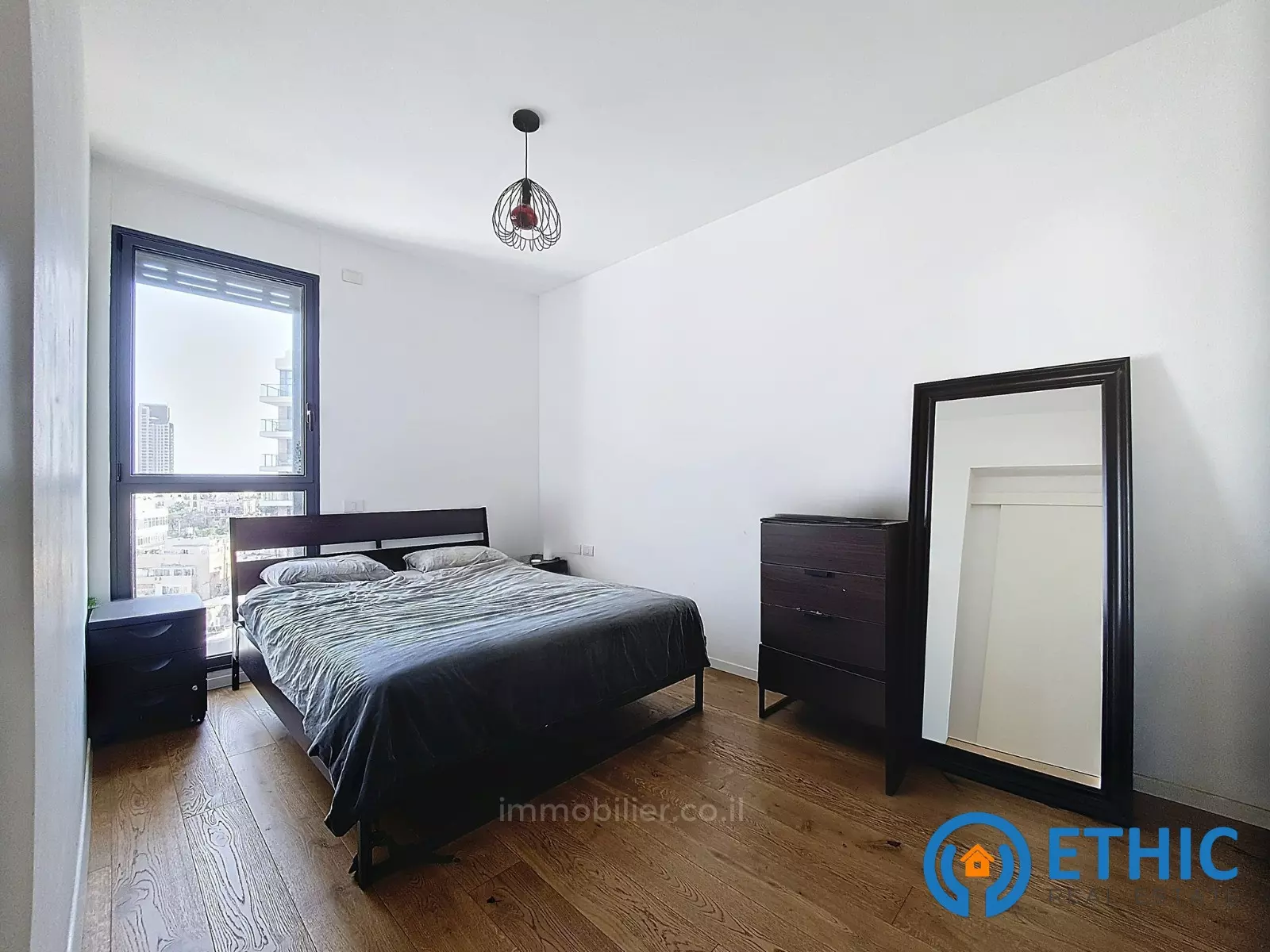 Appartement 3 pièces  Tel Aviv Centre Ville 457-IBL-1369