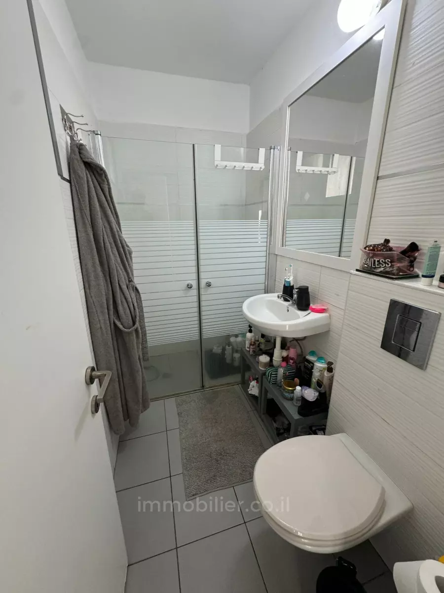 Appartement 3 pièces  Tel Aviv Florentine 457-IBL-1370