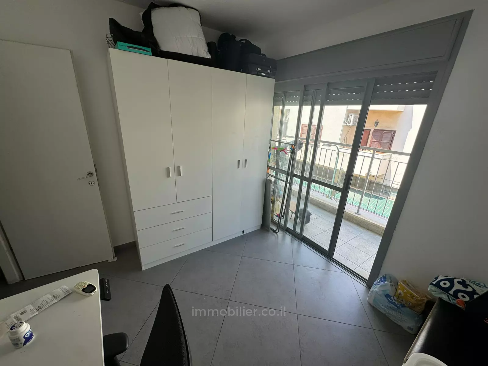 Appartement 3 pièces  Tel Aviv Florentine 457-IBL-1370